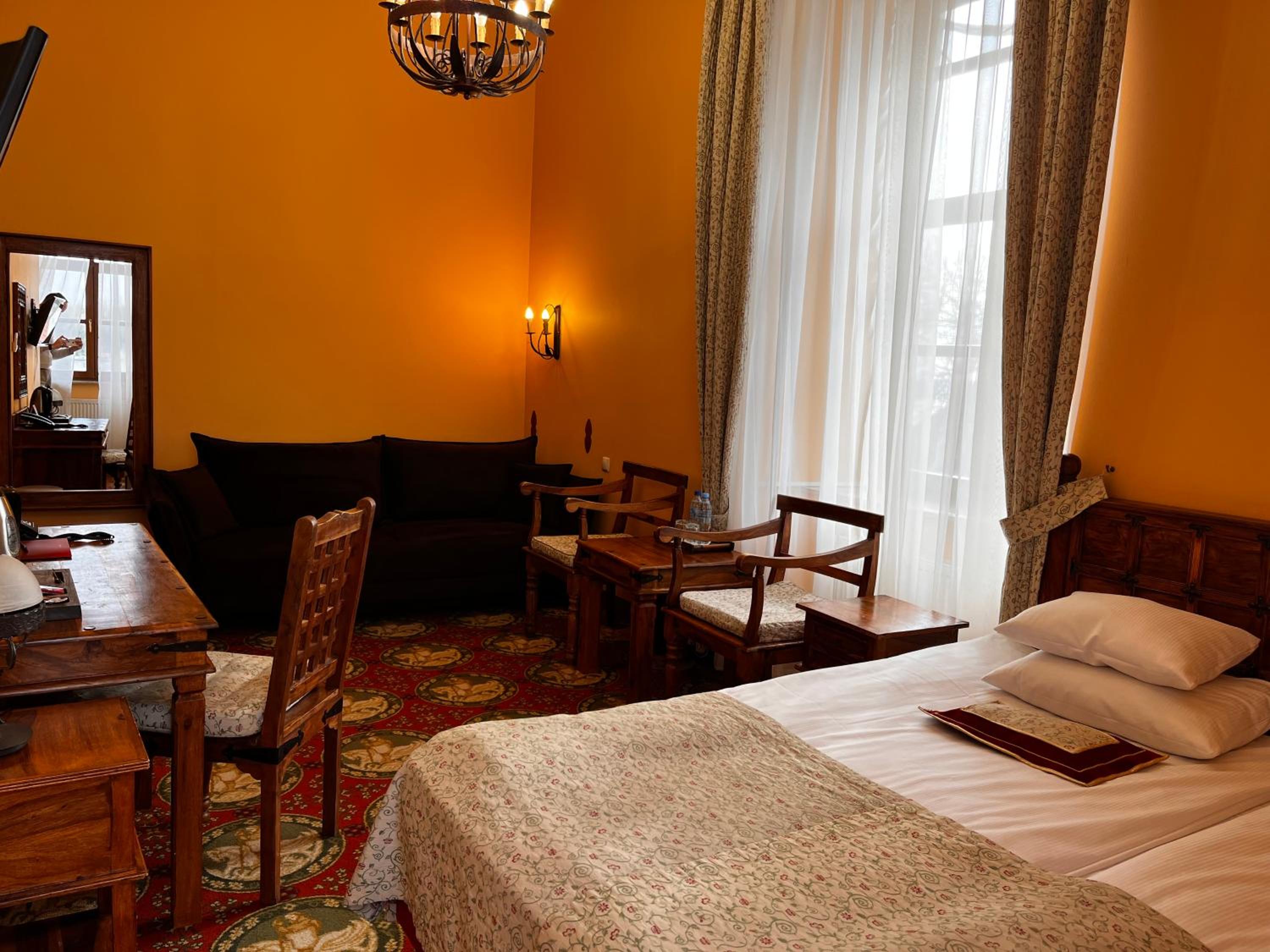 Double Room with Extra Bed - Photo 14