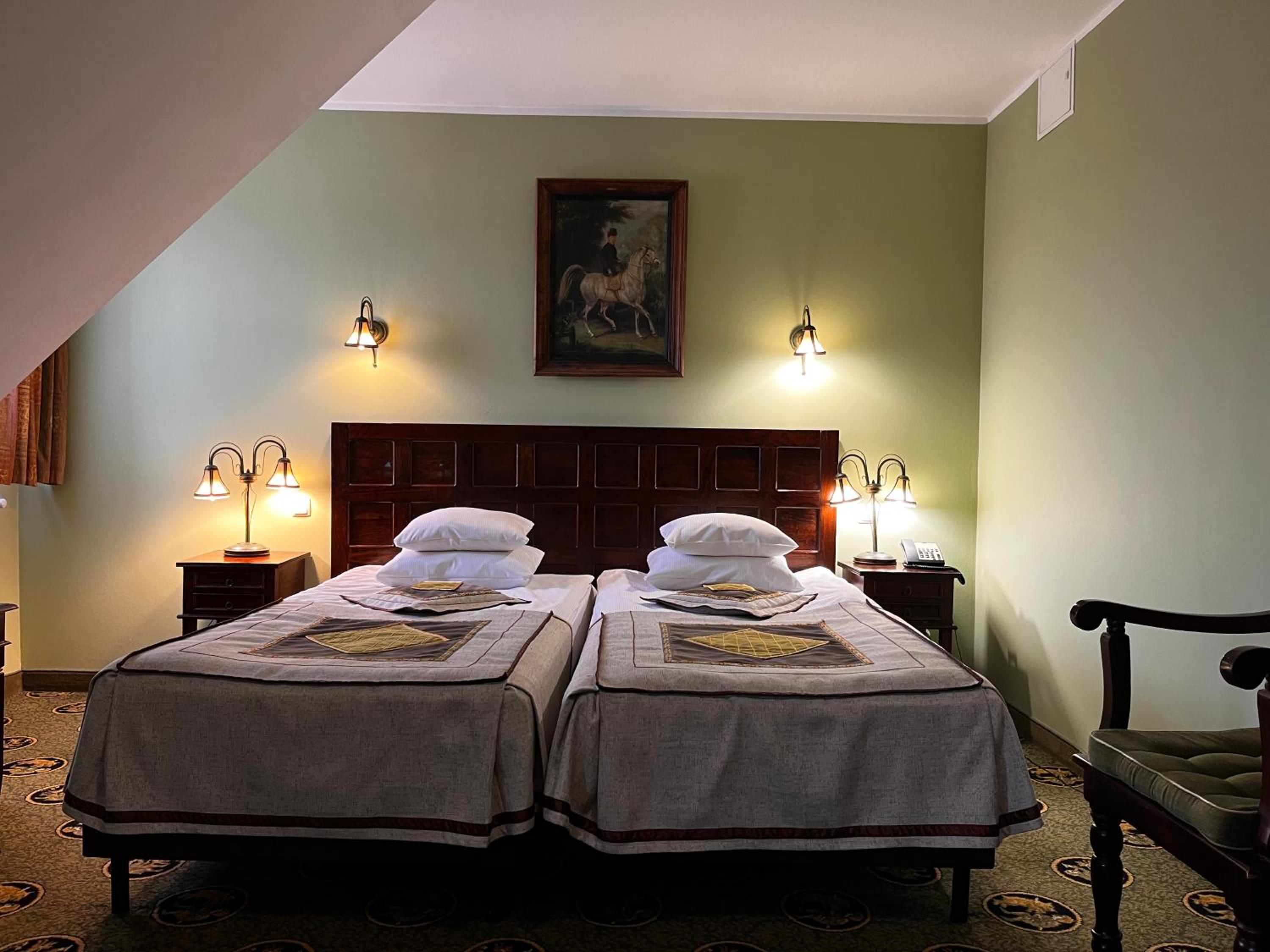 Double Room with Extra Bed - Photo 30