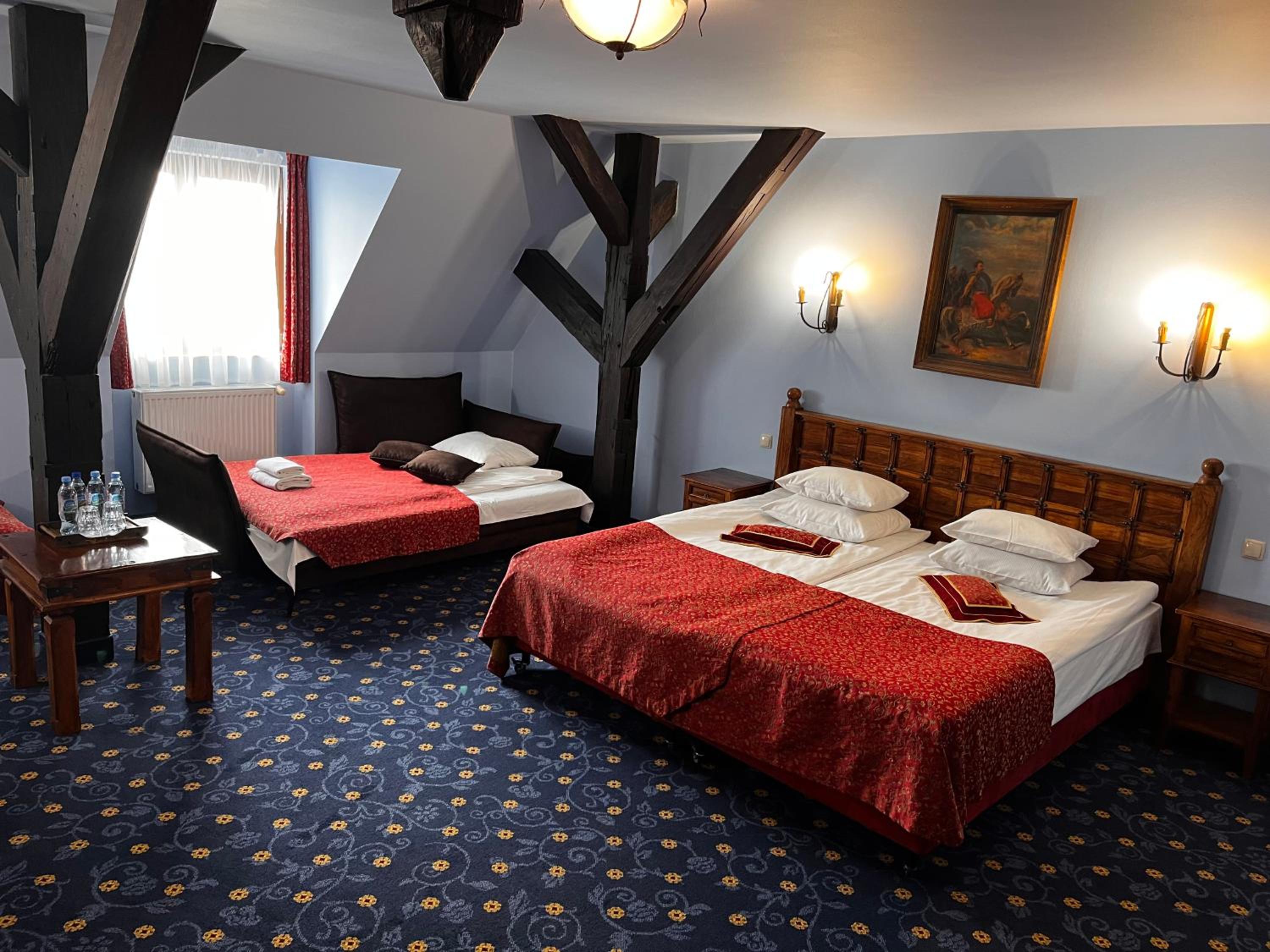 Double Room with Extra Bed - Photo 25