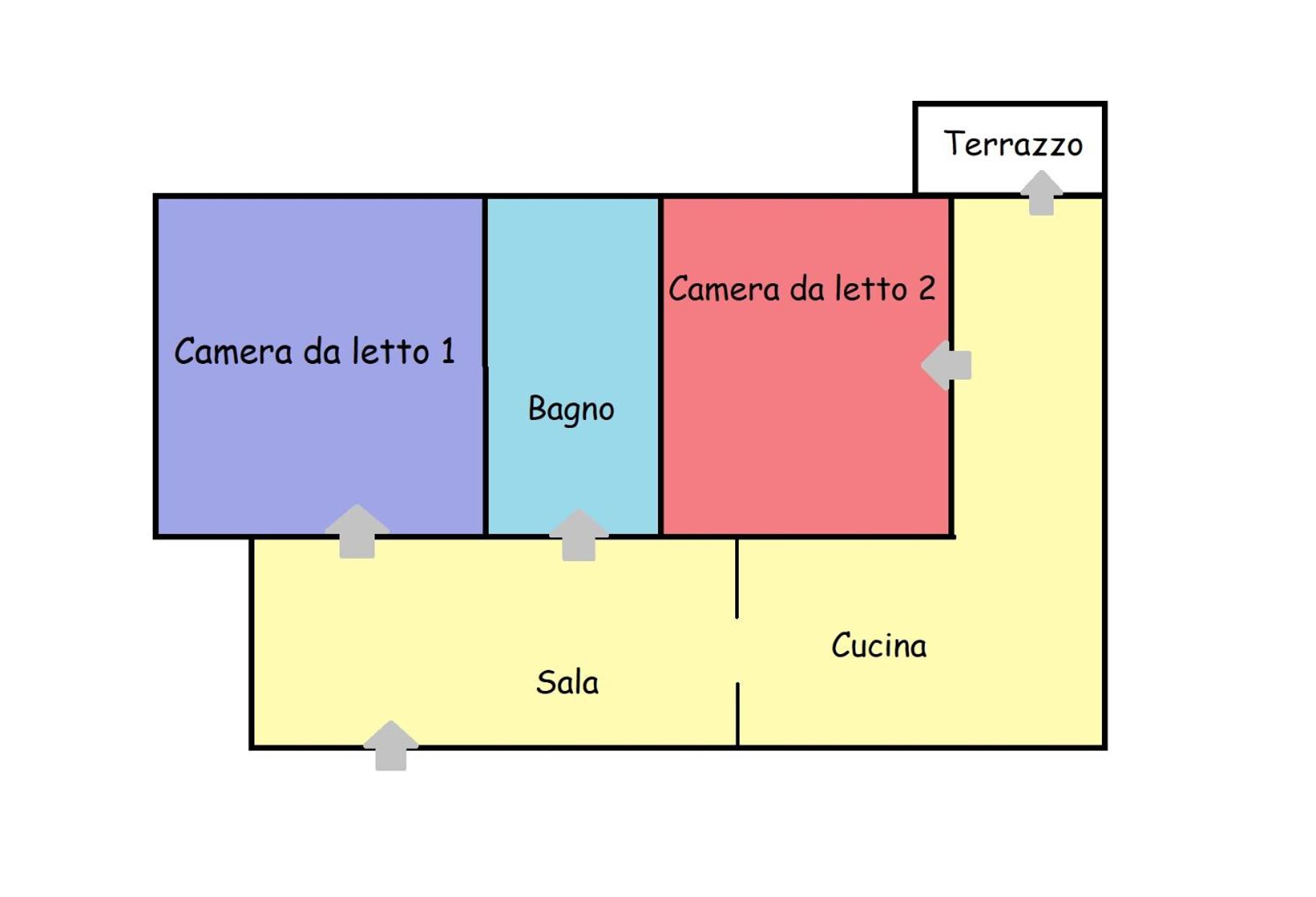 Two-Bedroom Apartment - Photo 28