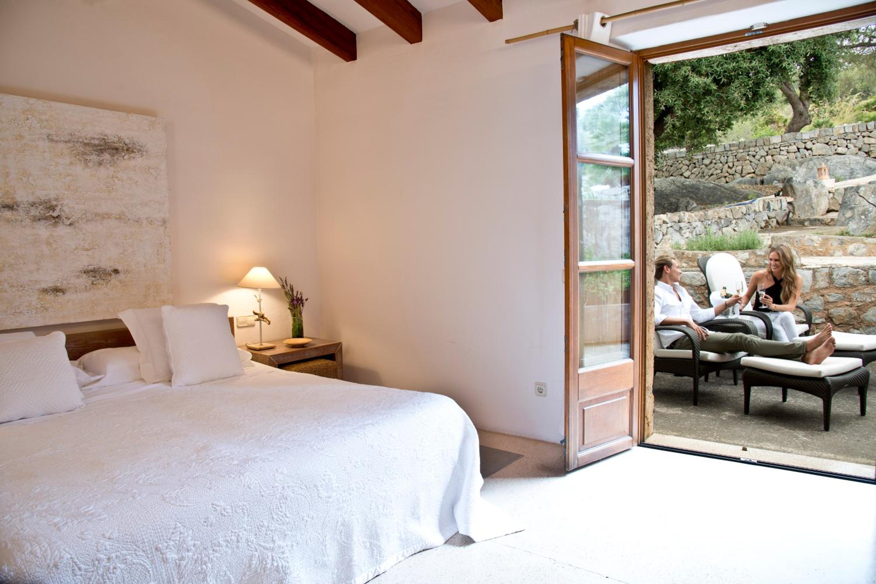Double Room with Terrace photo 2