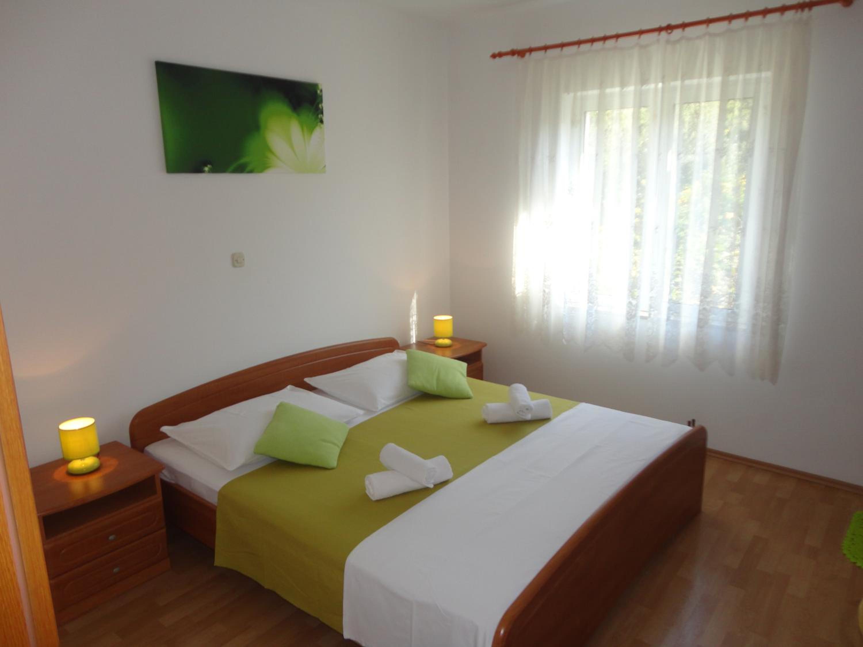 Three-Bedroom Apartment With Balcony
