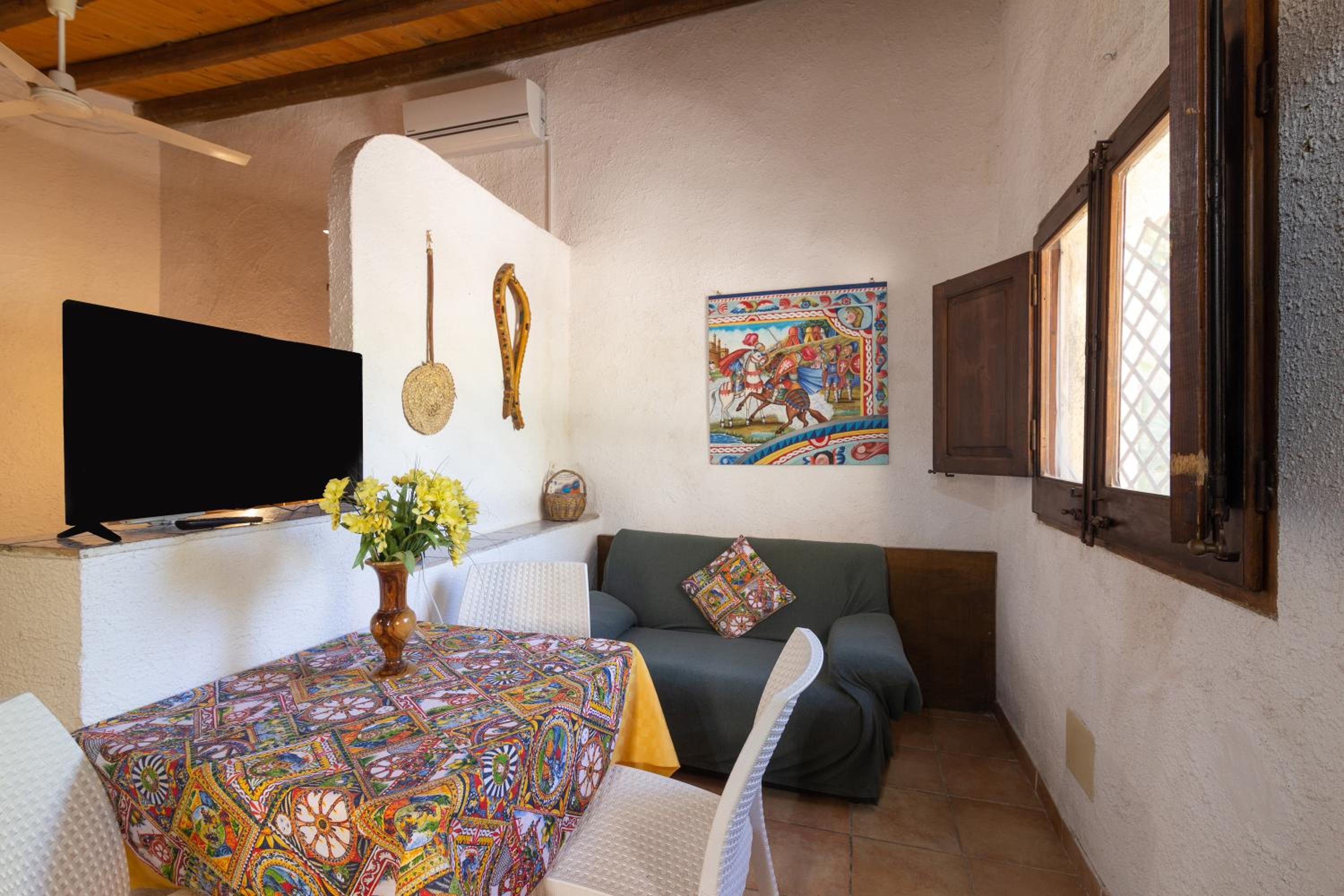 One-Bedroom House