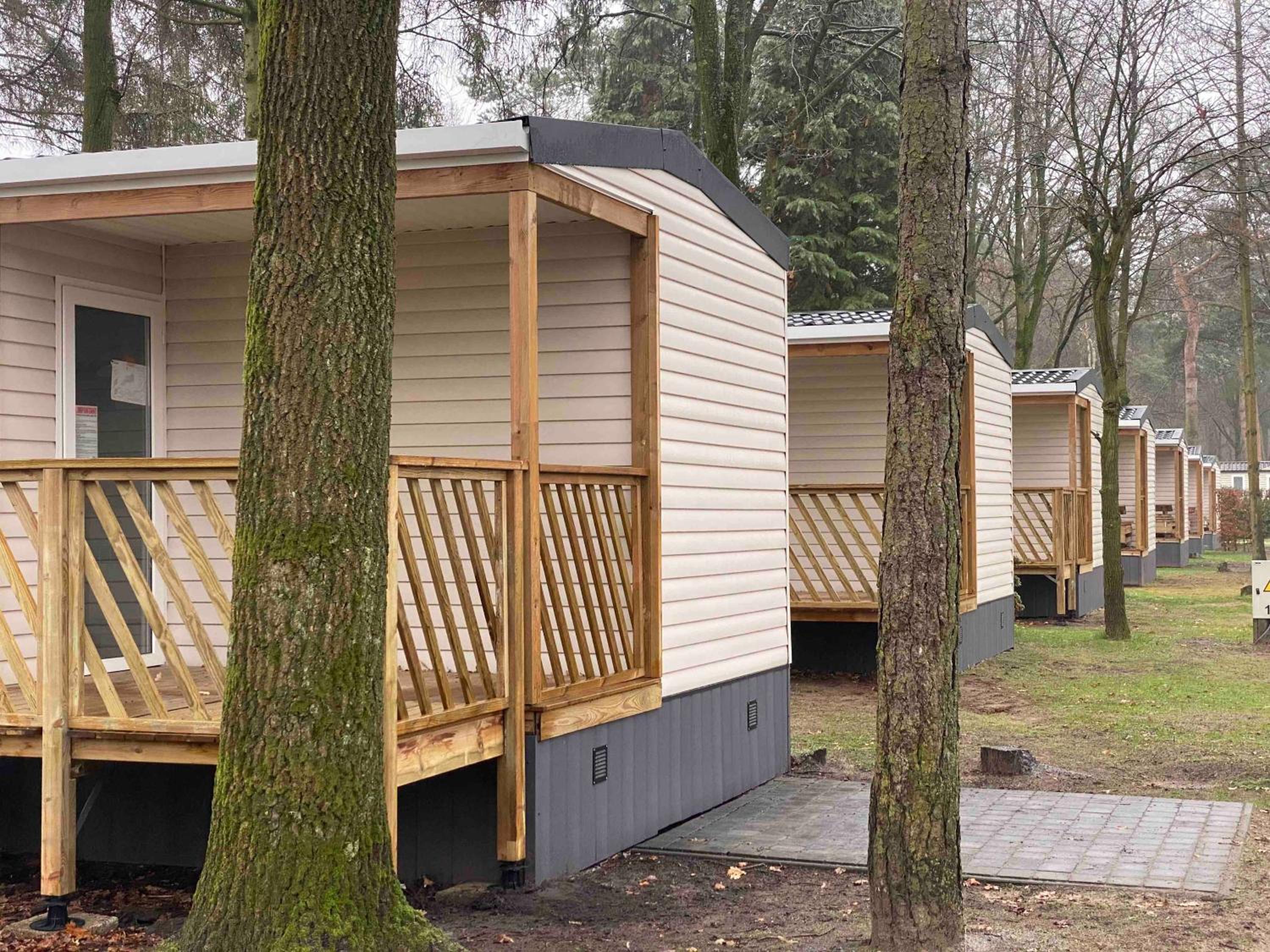 Three-Bedroom Chalet photo 2