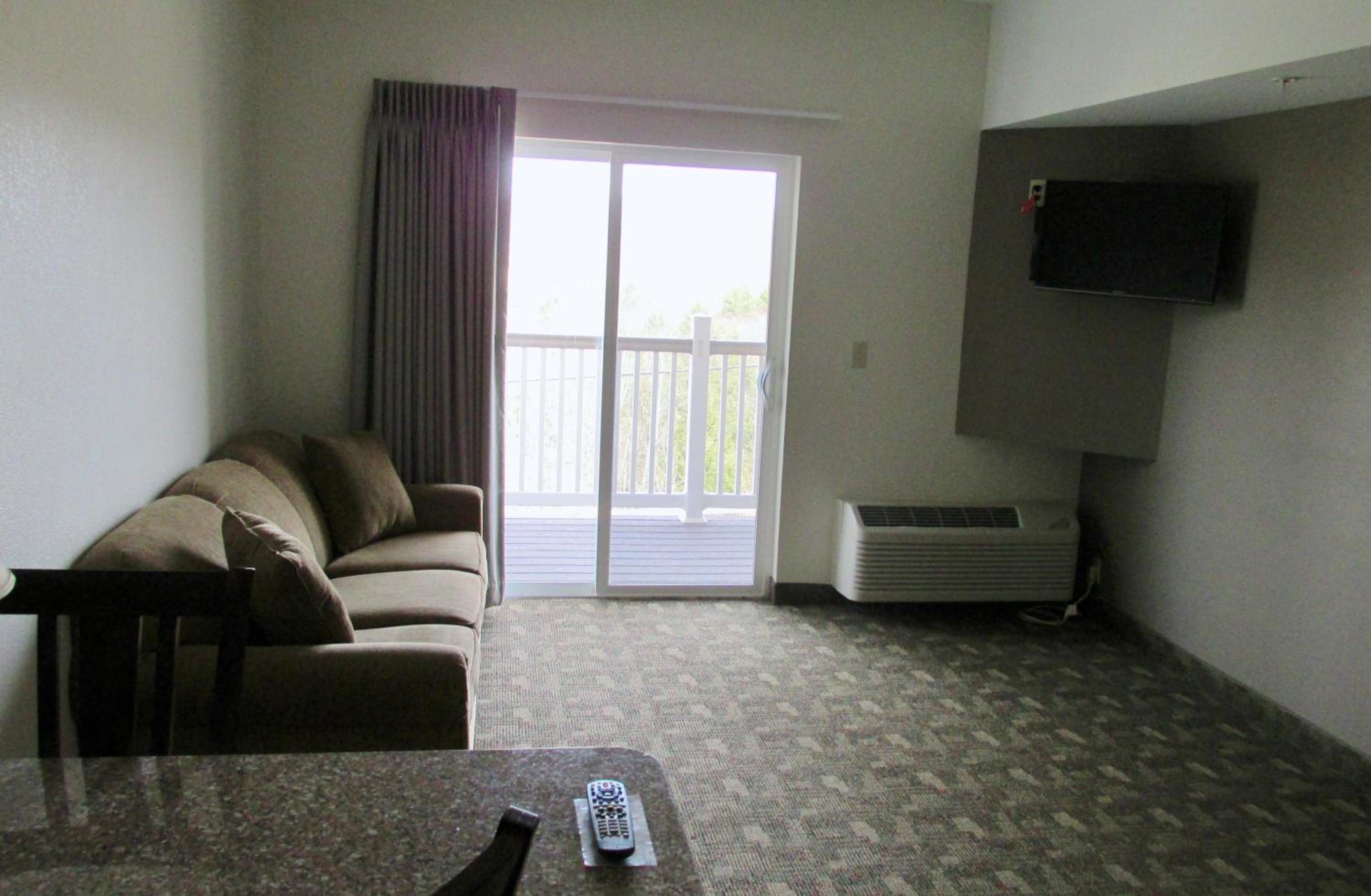King Suite with View photo 2