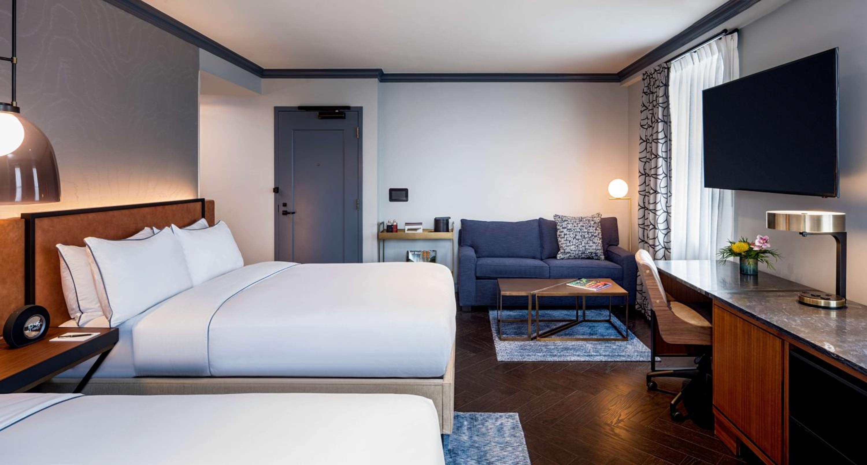 Premier Queen Room with Two Queen Beds