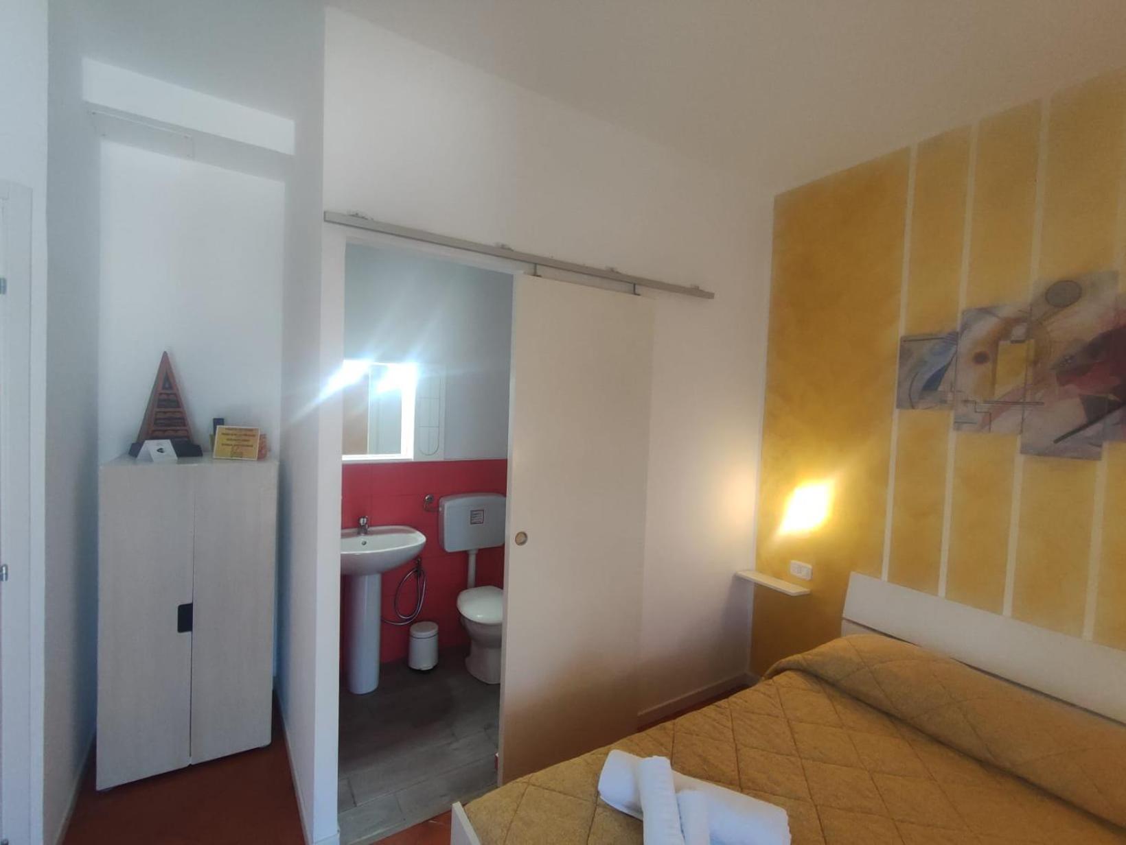 Double Room with Sea View