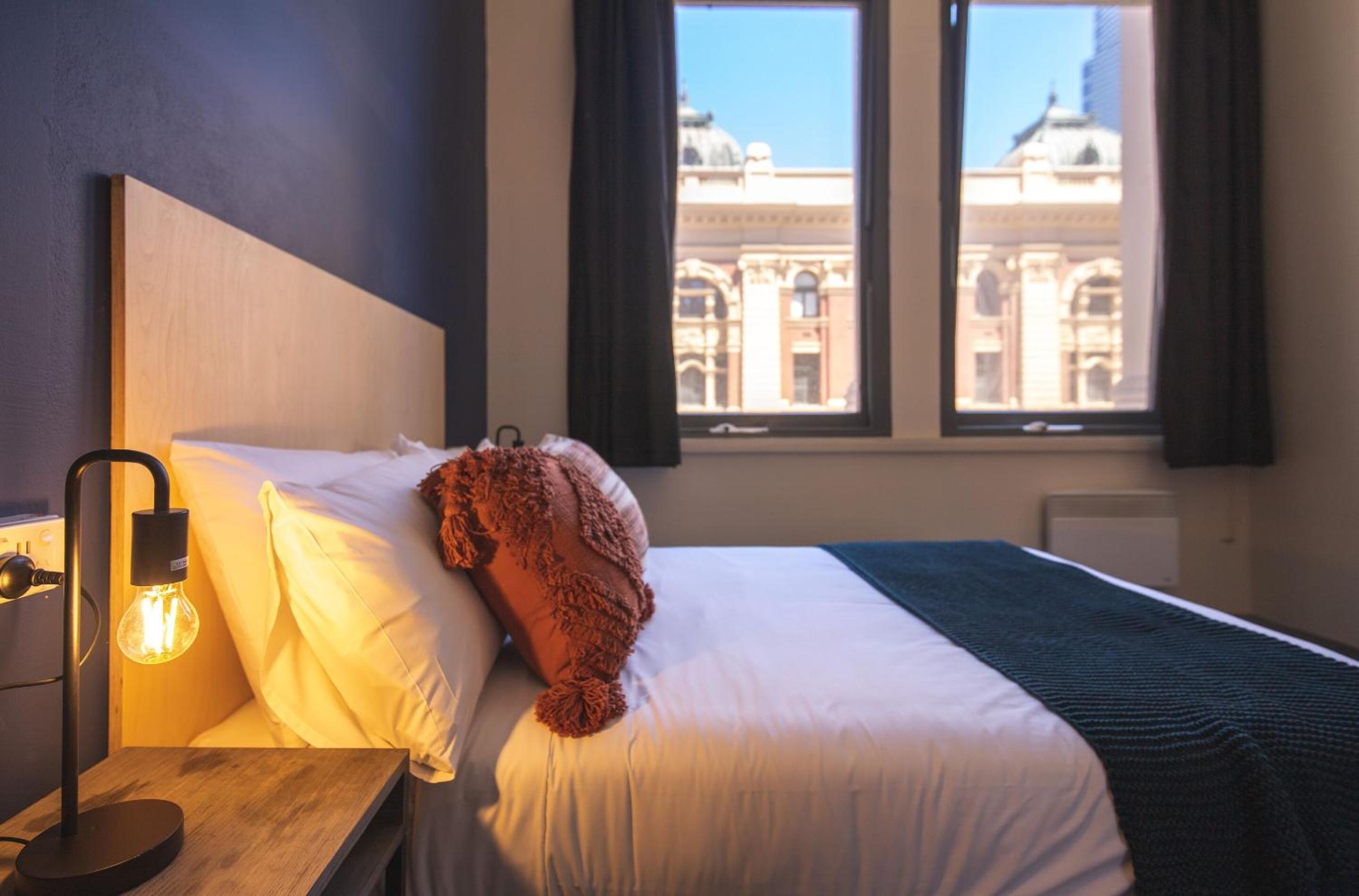 Double Room with Shared Bathroom