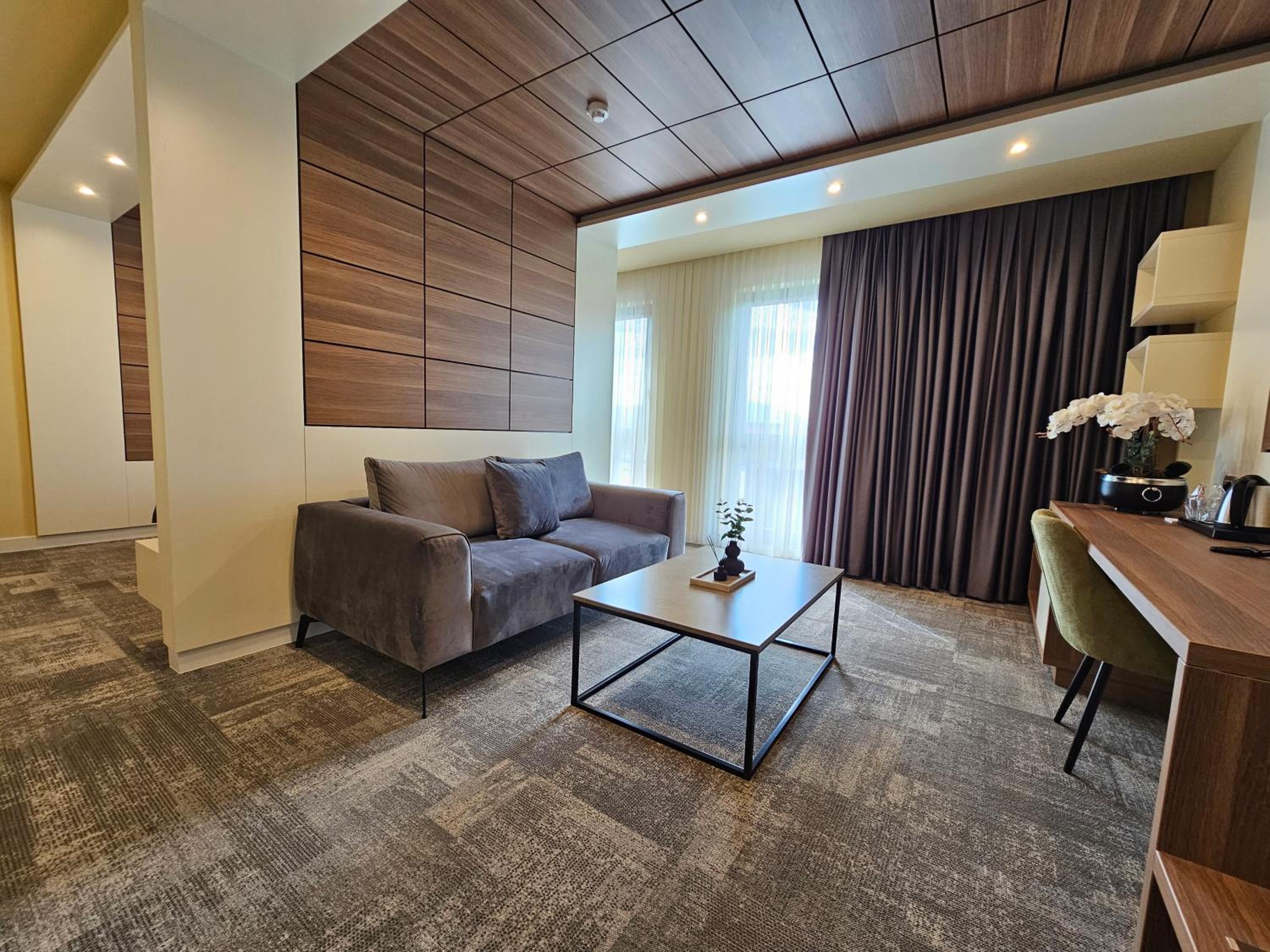 Deluxe Apartment photo 1
