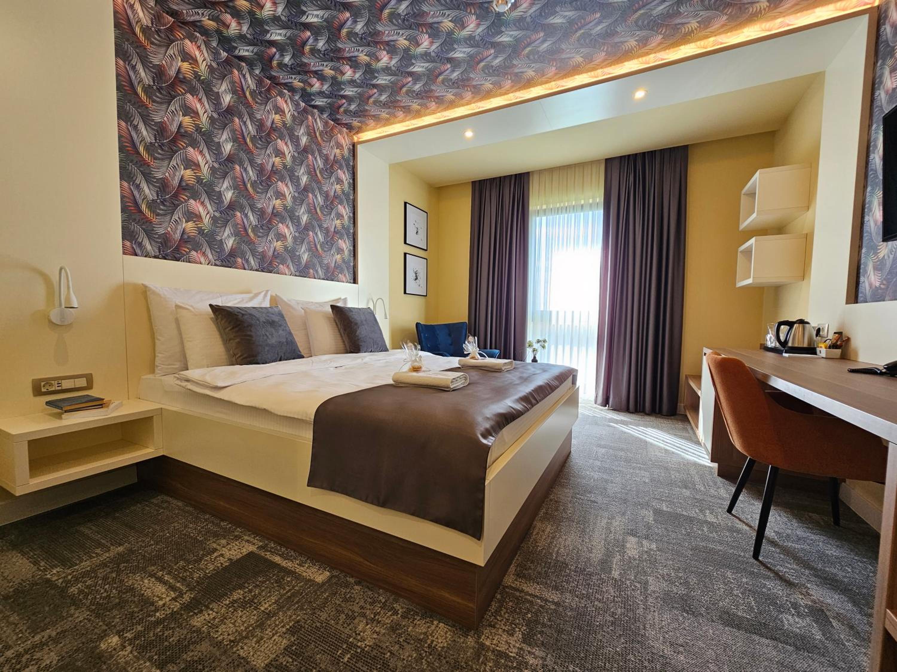 Deluxe Double Room photo 1