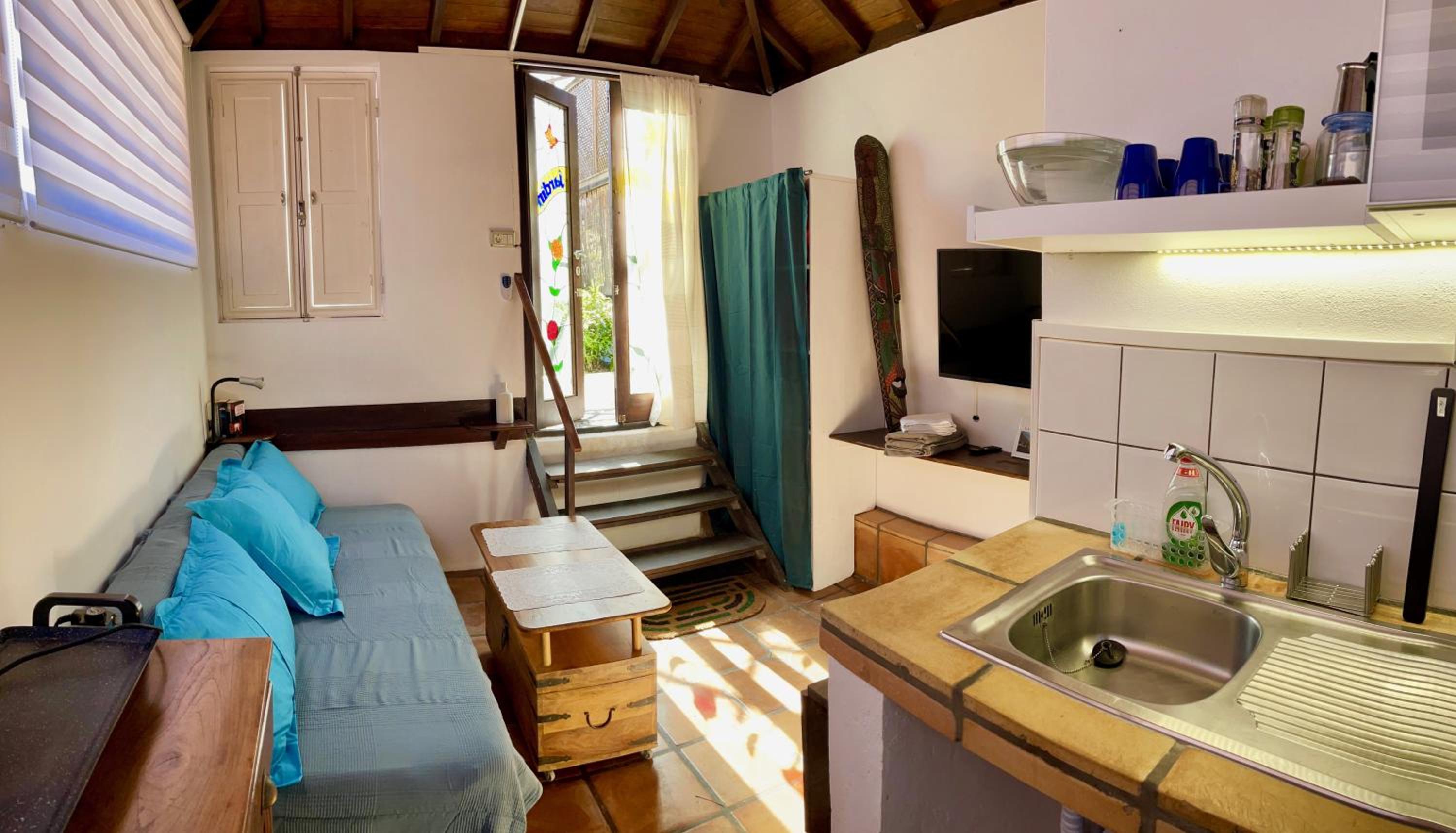 Chalet de una habitación