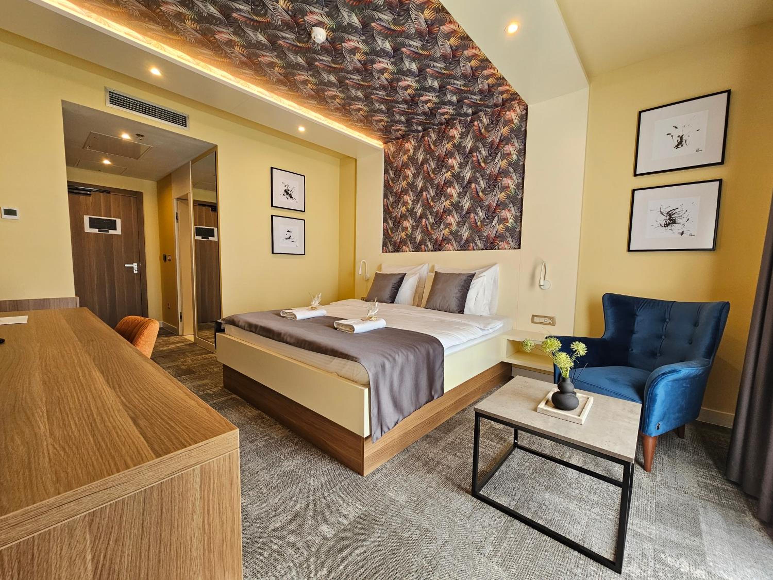 Deluxe Double Room photo 2