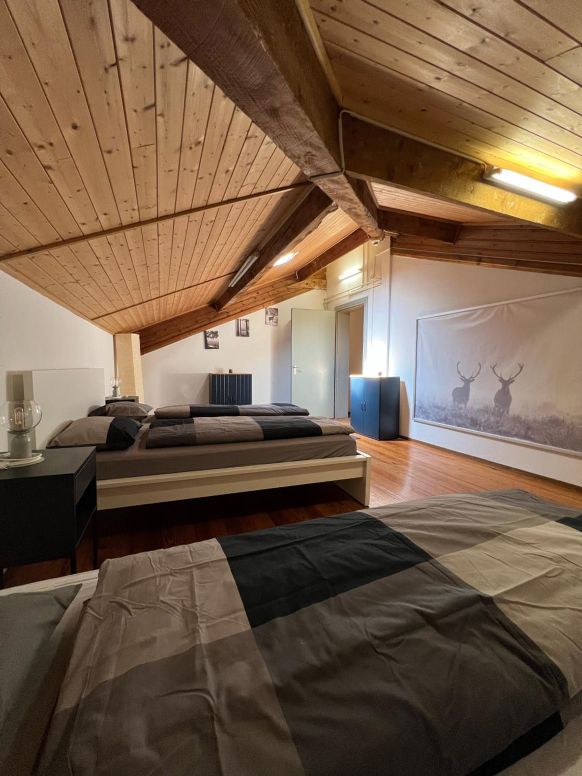 Two-Bedroom Apartment - Photo 1