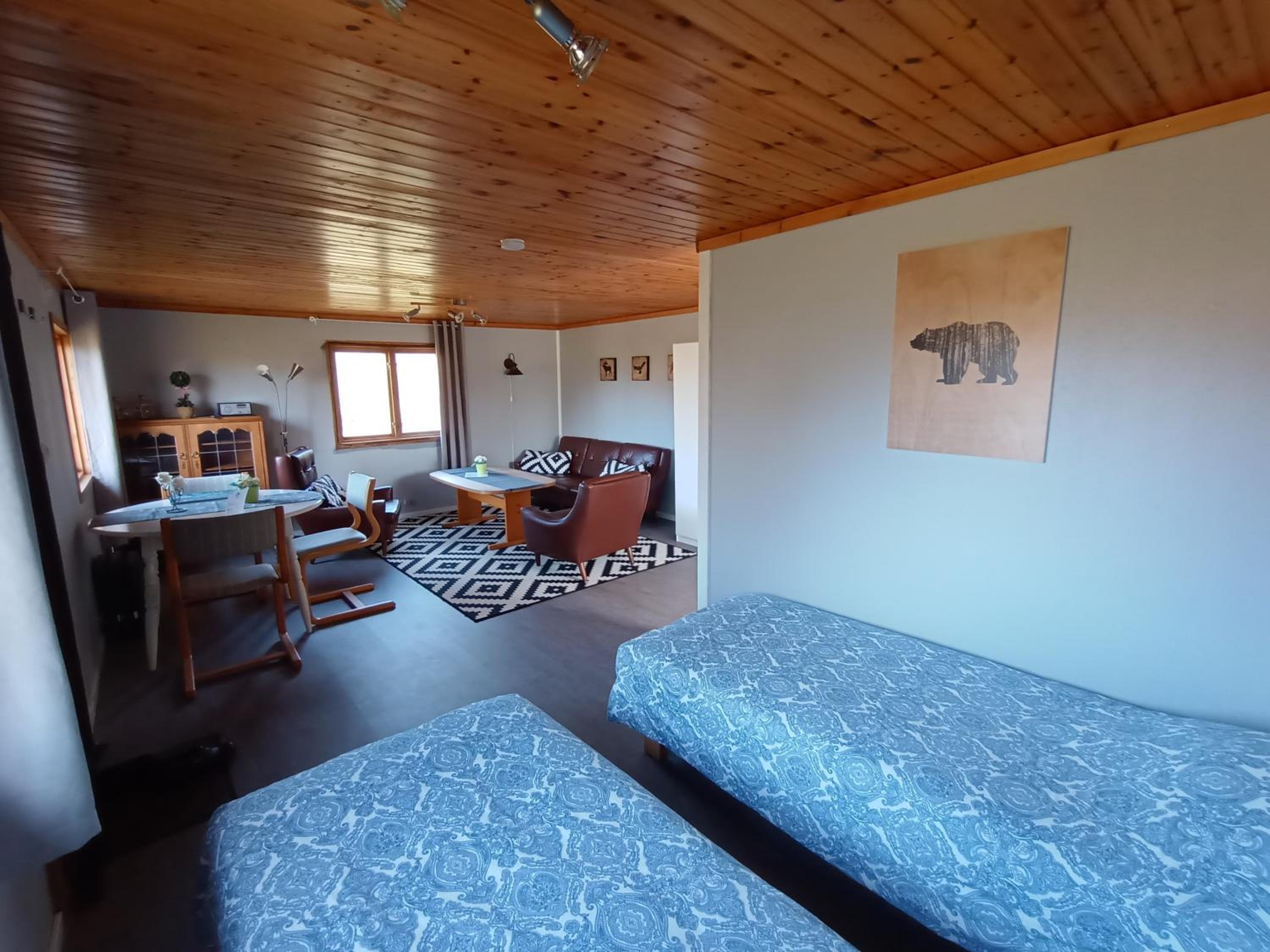 Studio with Garden View - Photo 4