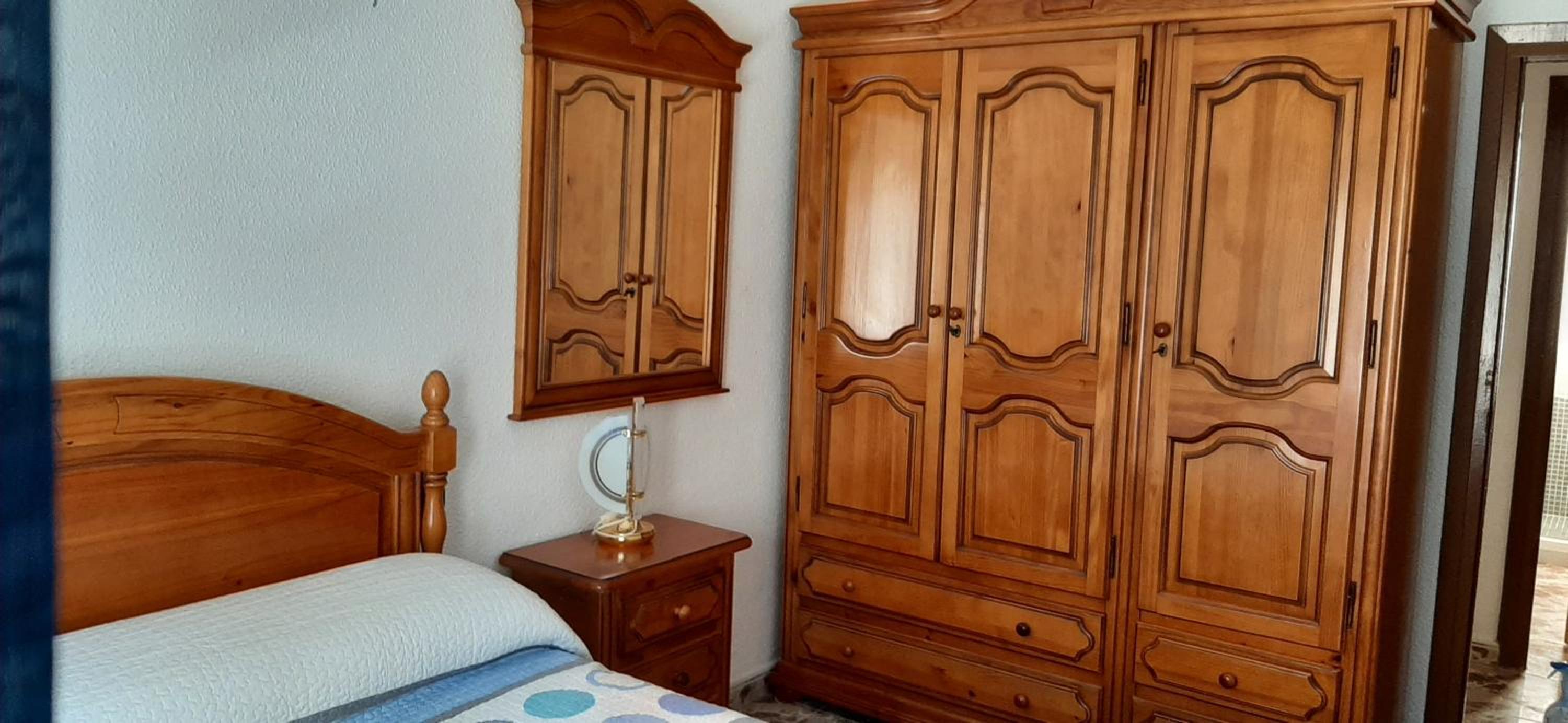 Departamento de tres habitaciones