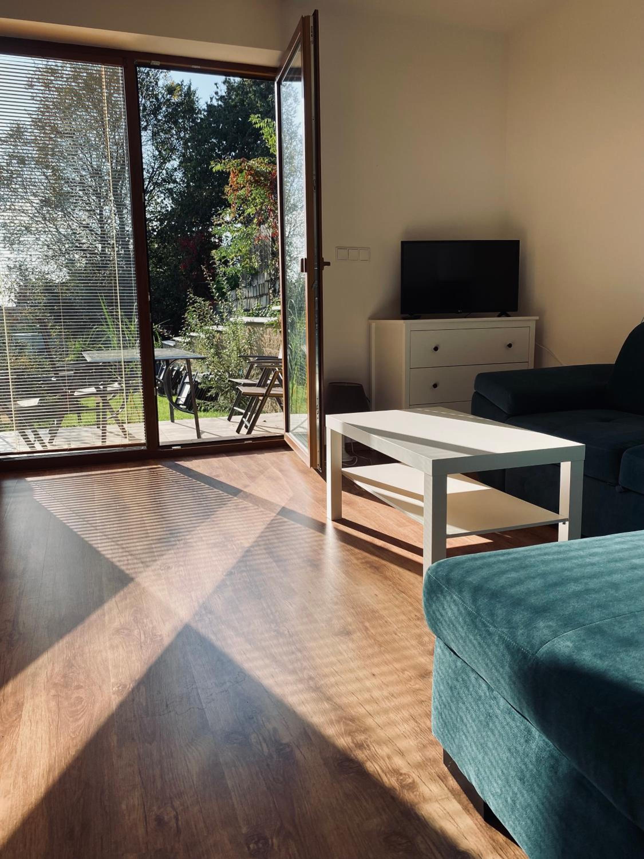Apartment With Terrace photo 3