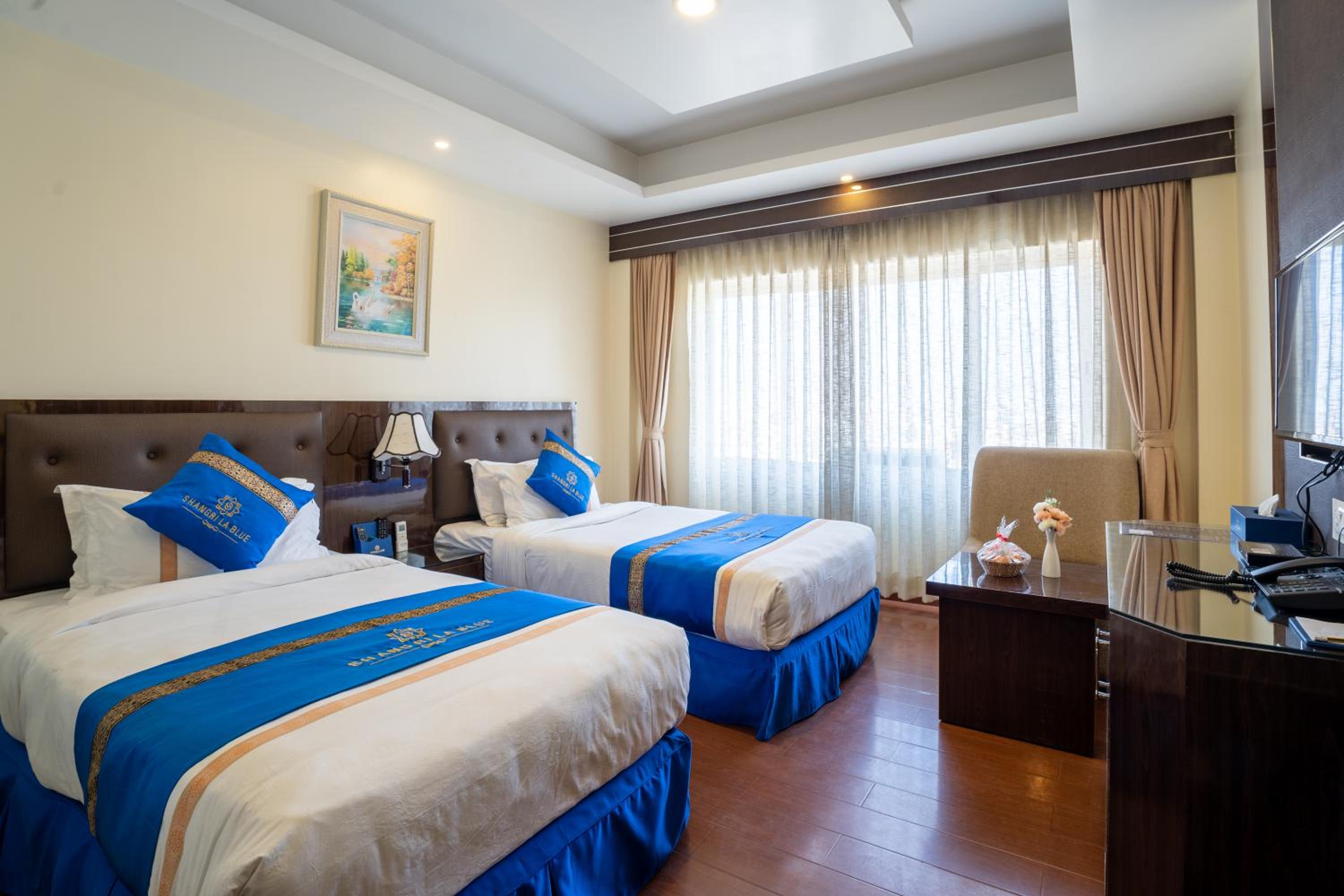 Deluxe Twin Room - Photo 1