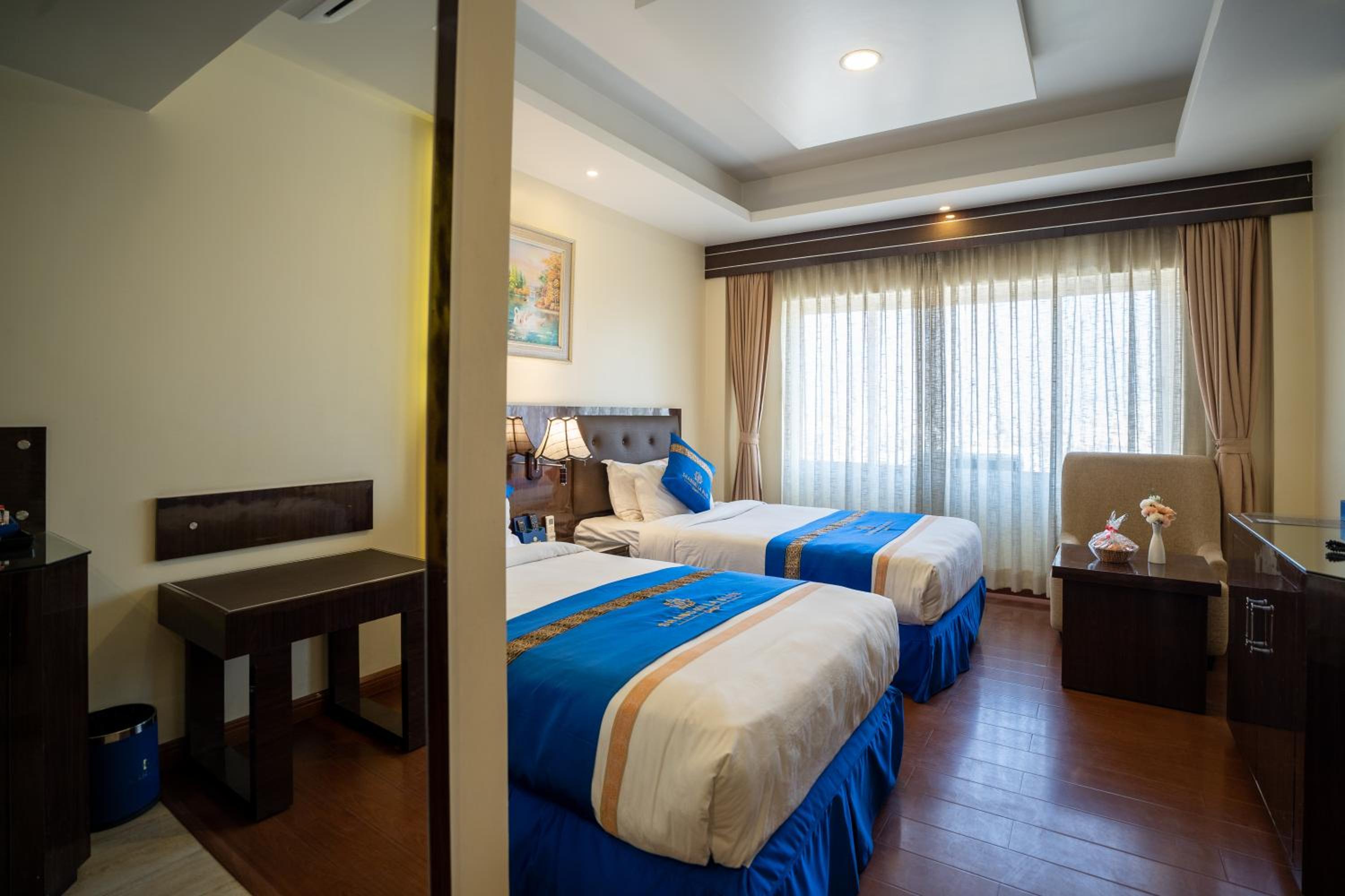 Deluxe Twin Room - Photo 5