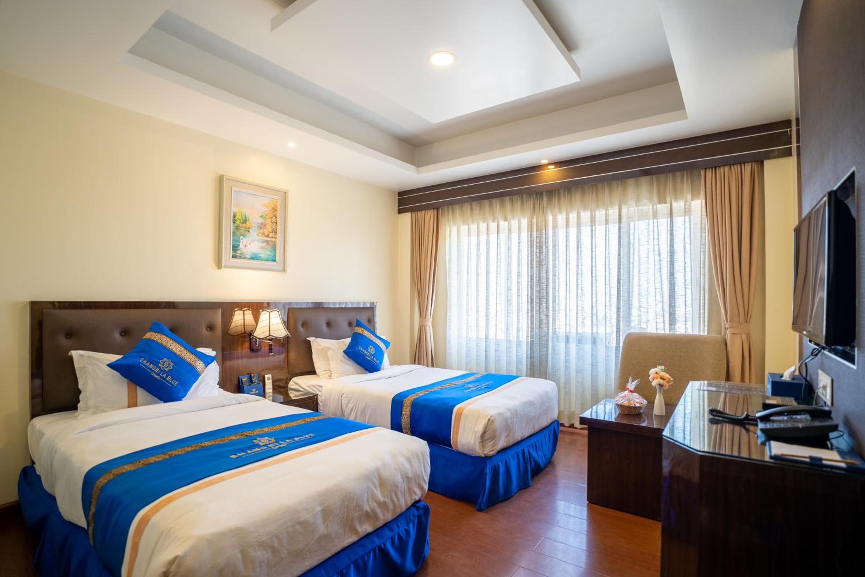Deluxe Twin Room - Photo 3