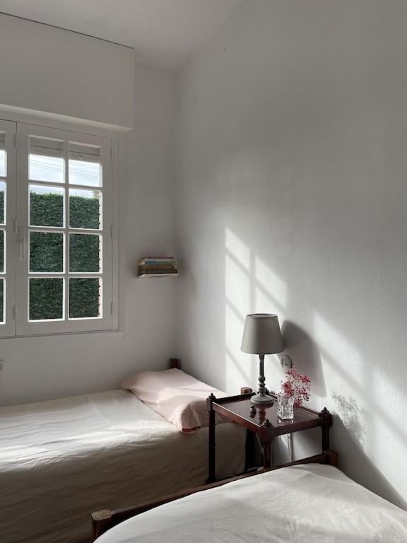 Casa de tres habitaciones