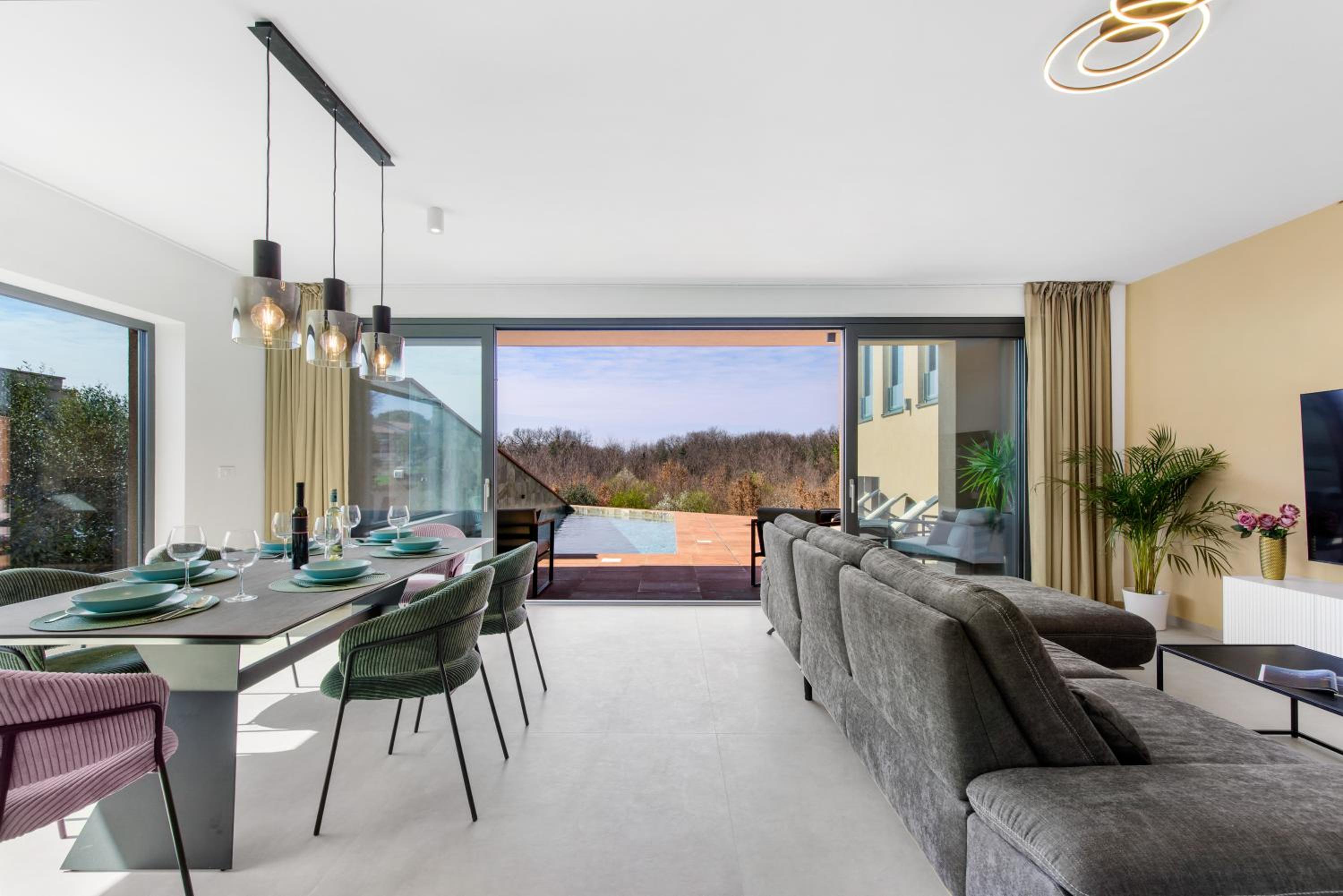 Three-Bedroom Villa