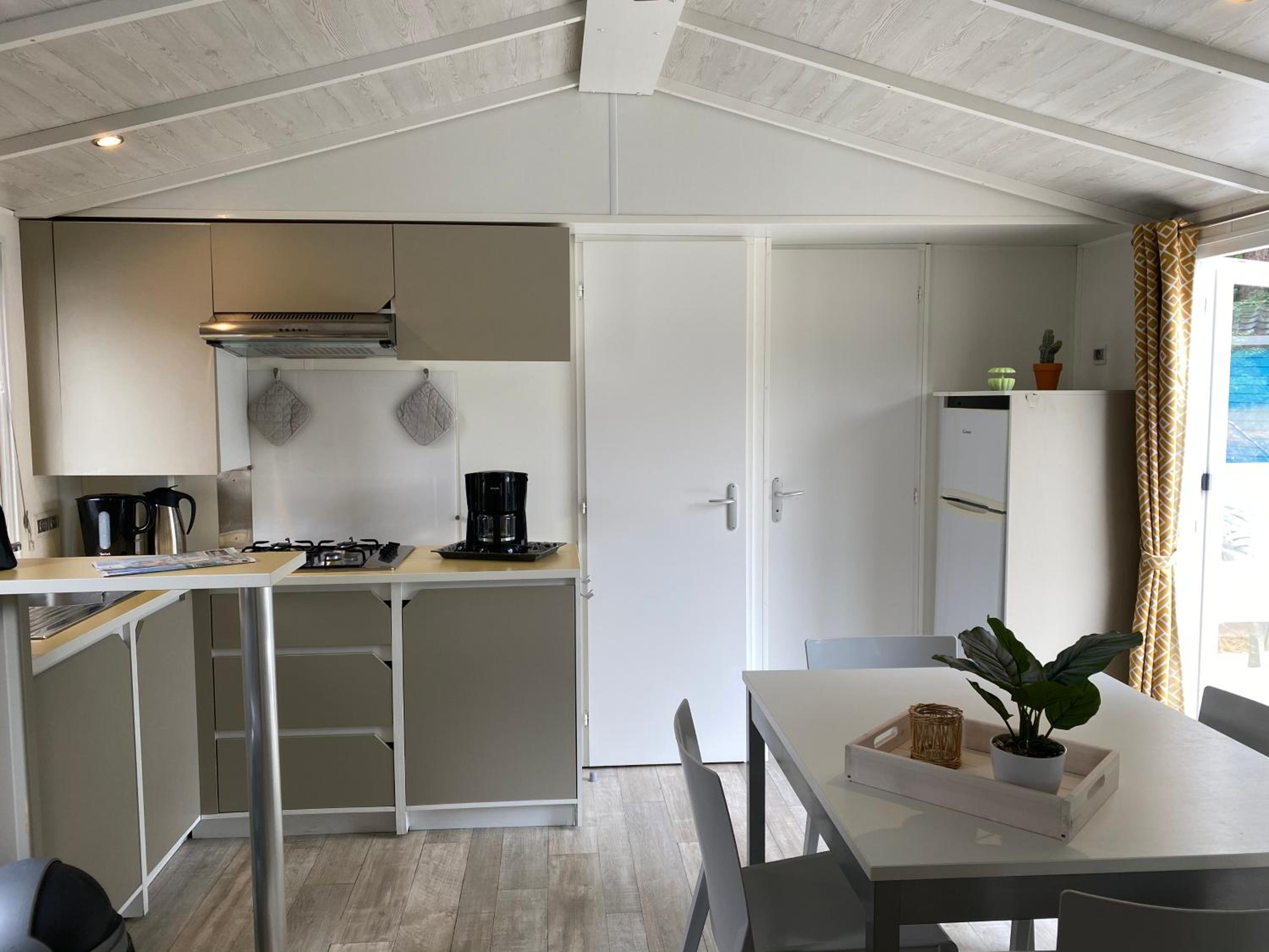 Three-Bedroom Chalet photo 2