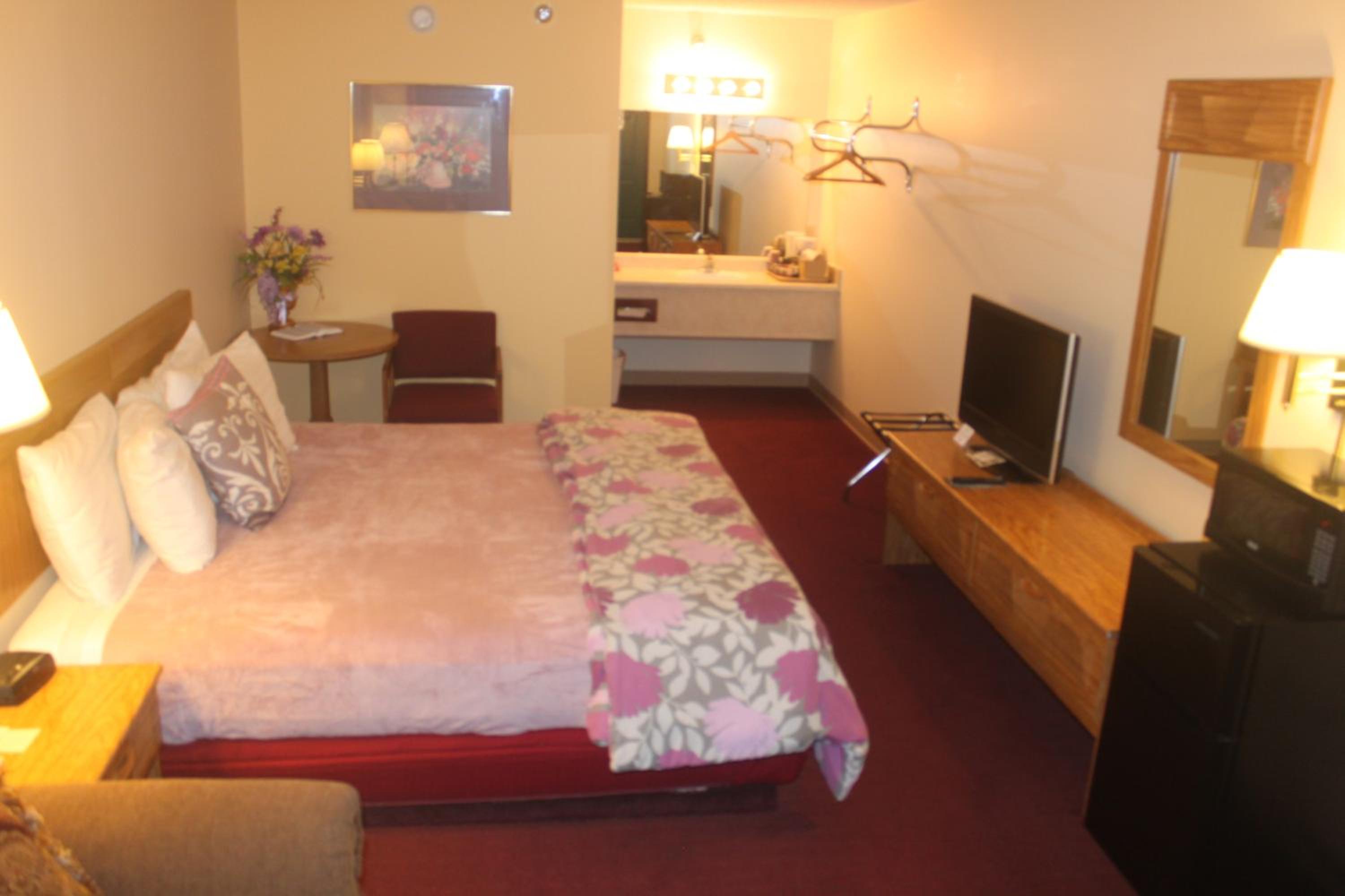 King Room - Second Floor