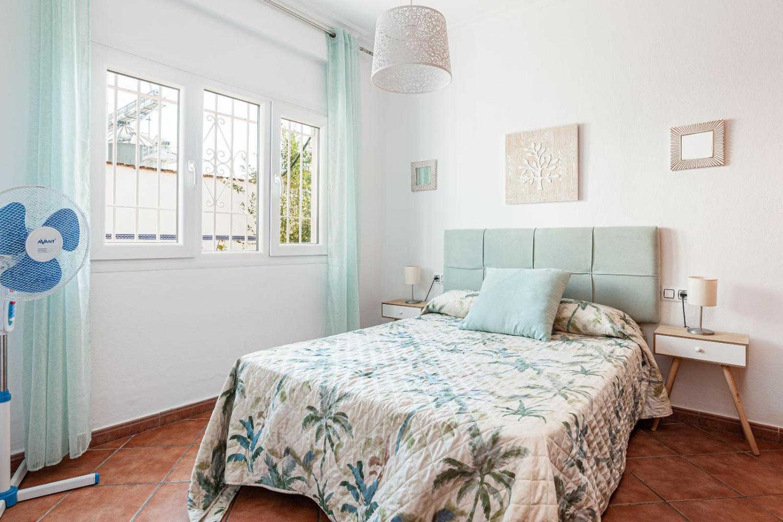Casa de Dos Habitaciones