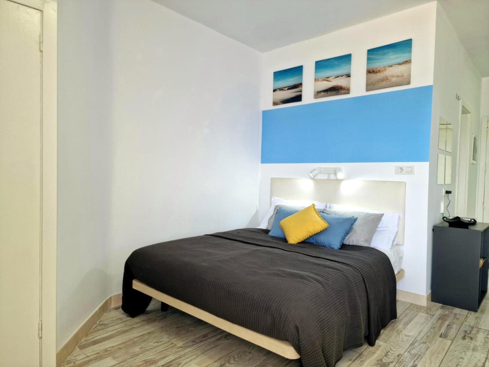 Casa de una habitación