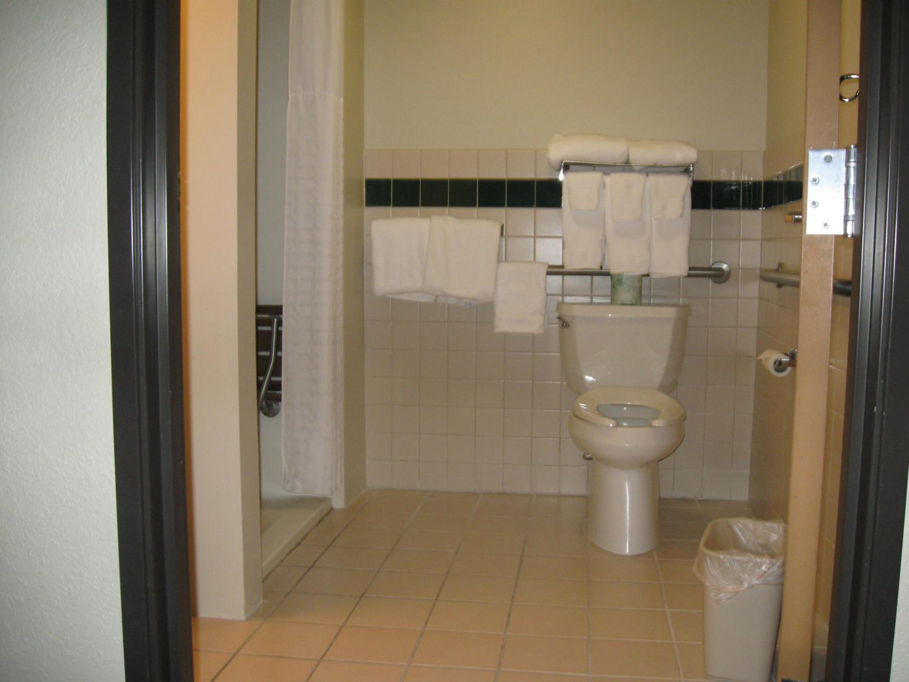 King Room - Disability Access