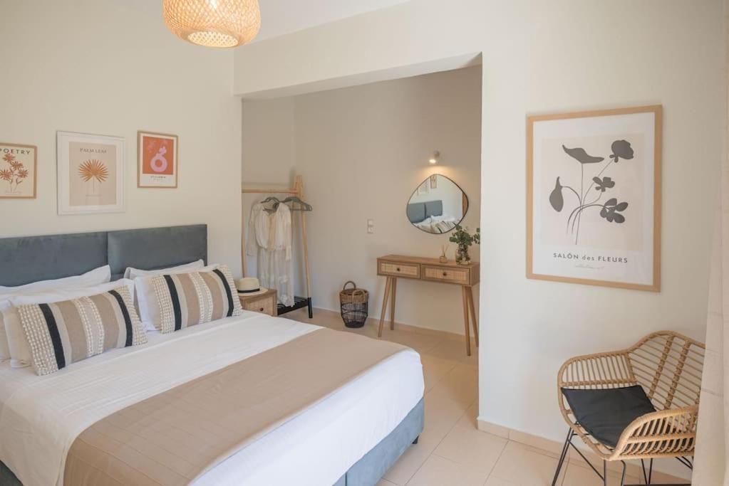 One-Bedroom Deluxe Apartment First Floor