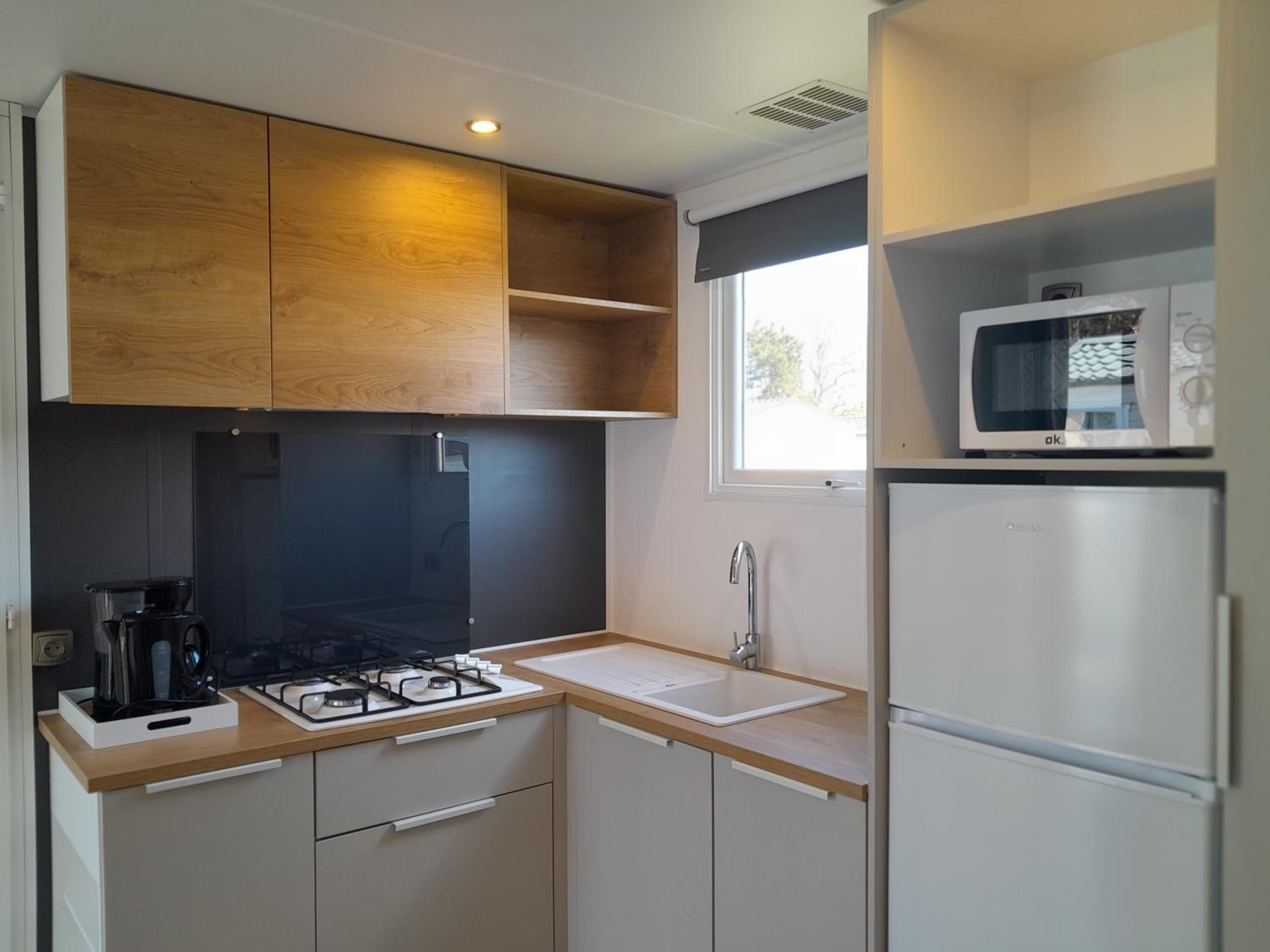 Three-Bedroom Chalet photo 1