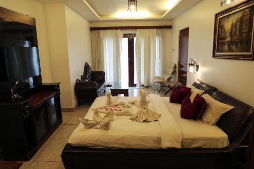 Queen Room with Garden View photo 2