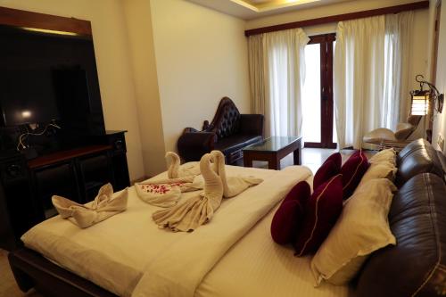 Queen Room with Garden View photo 3