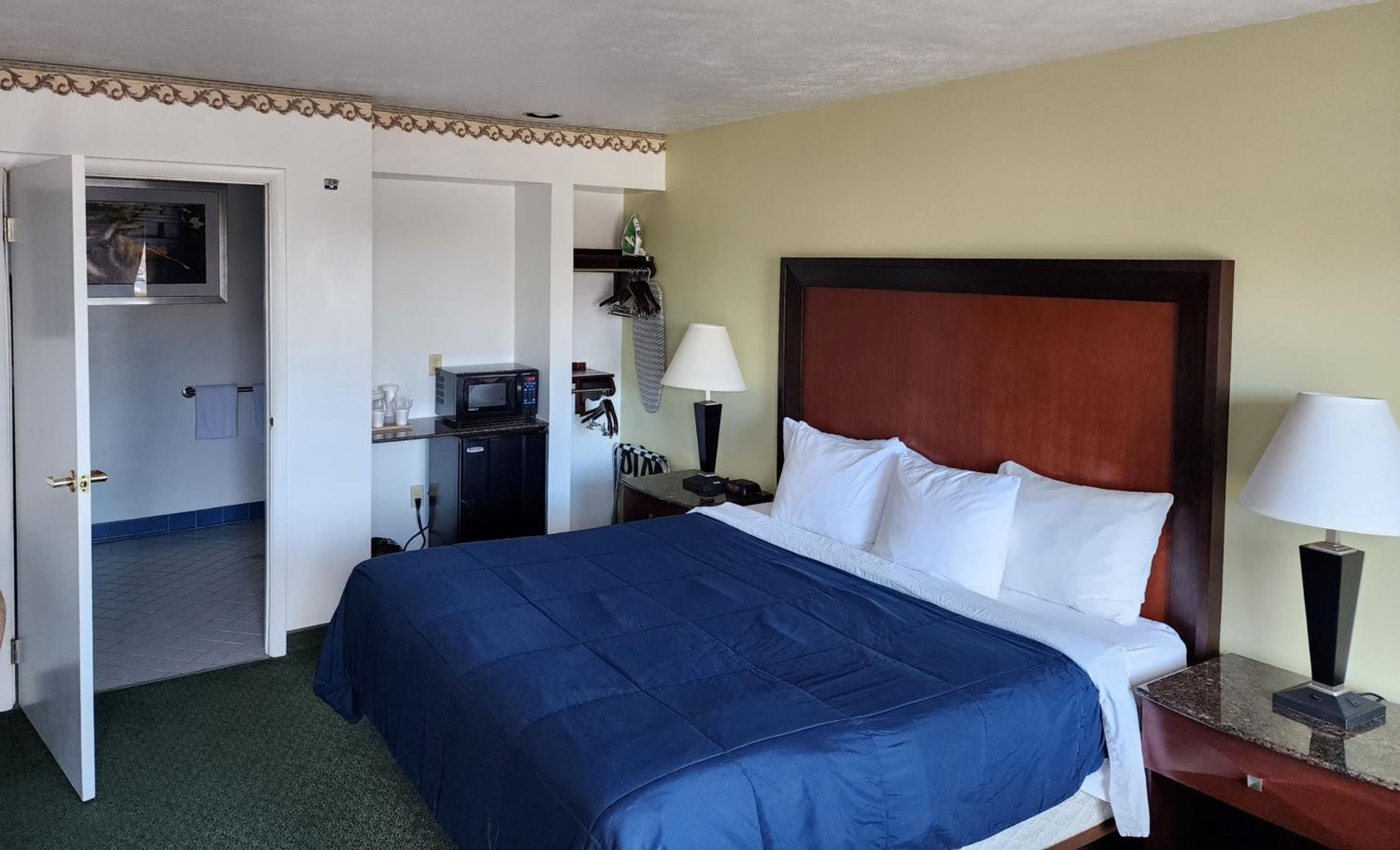 King Room with Twin Sofa Bed photo 1