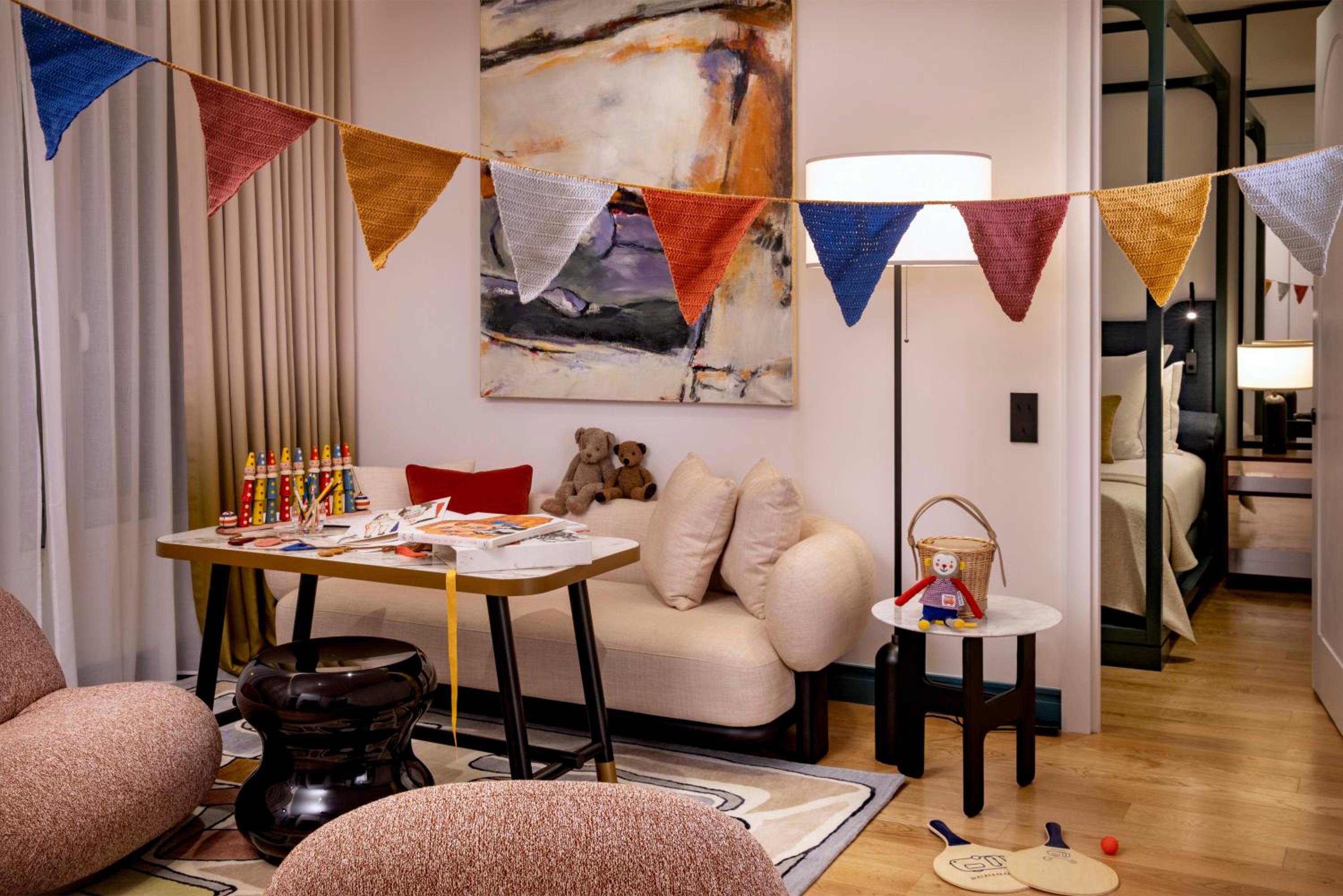 Two Bedroom Apartment (Non Smoking)