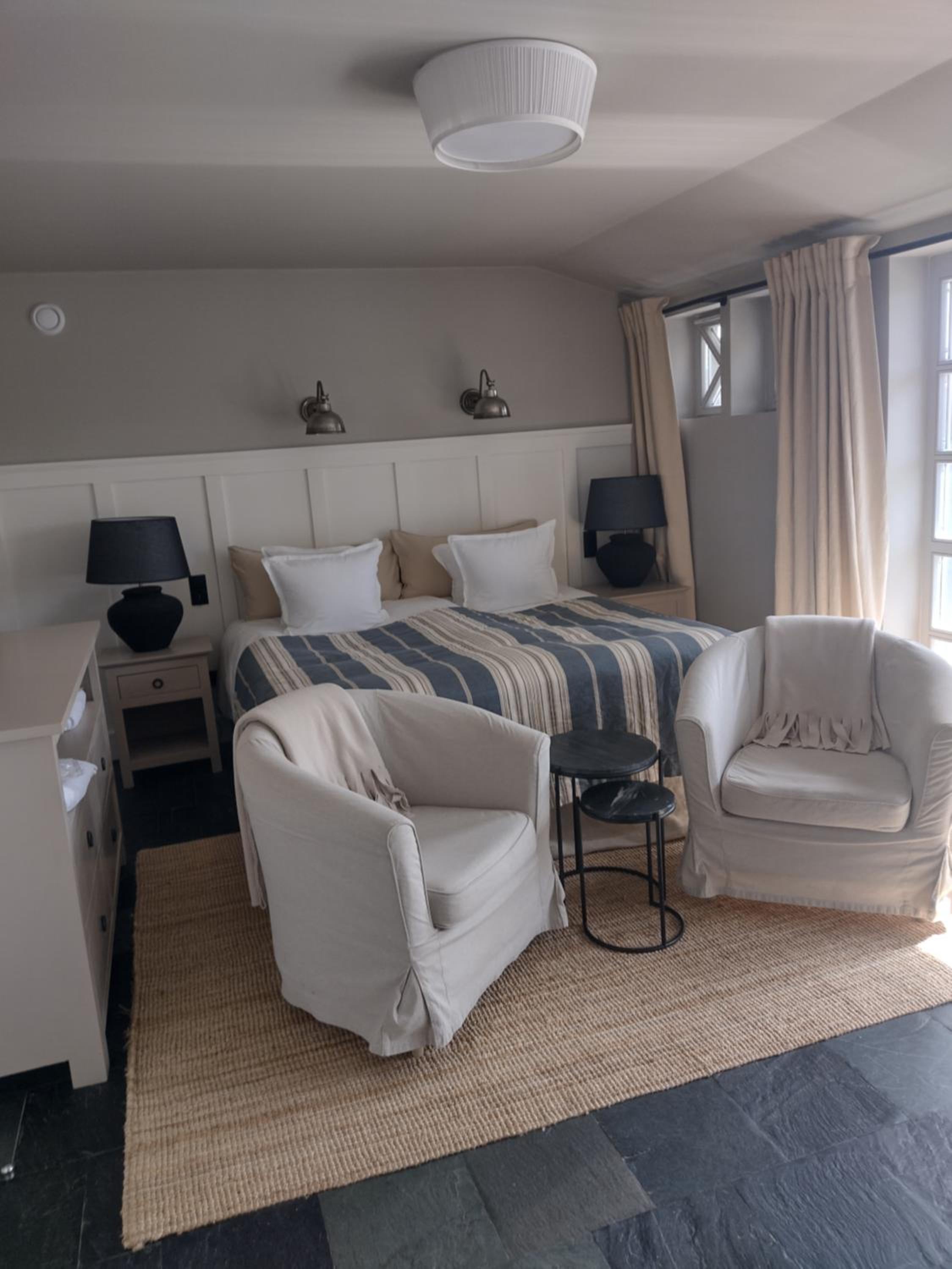 Deluxe Double Room with Bath