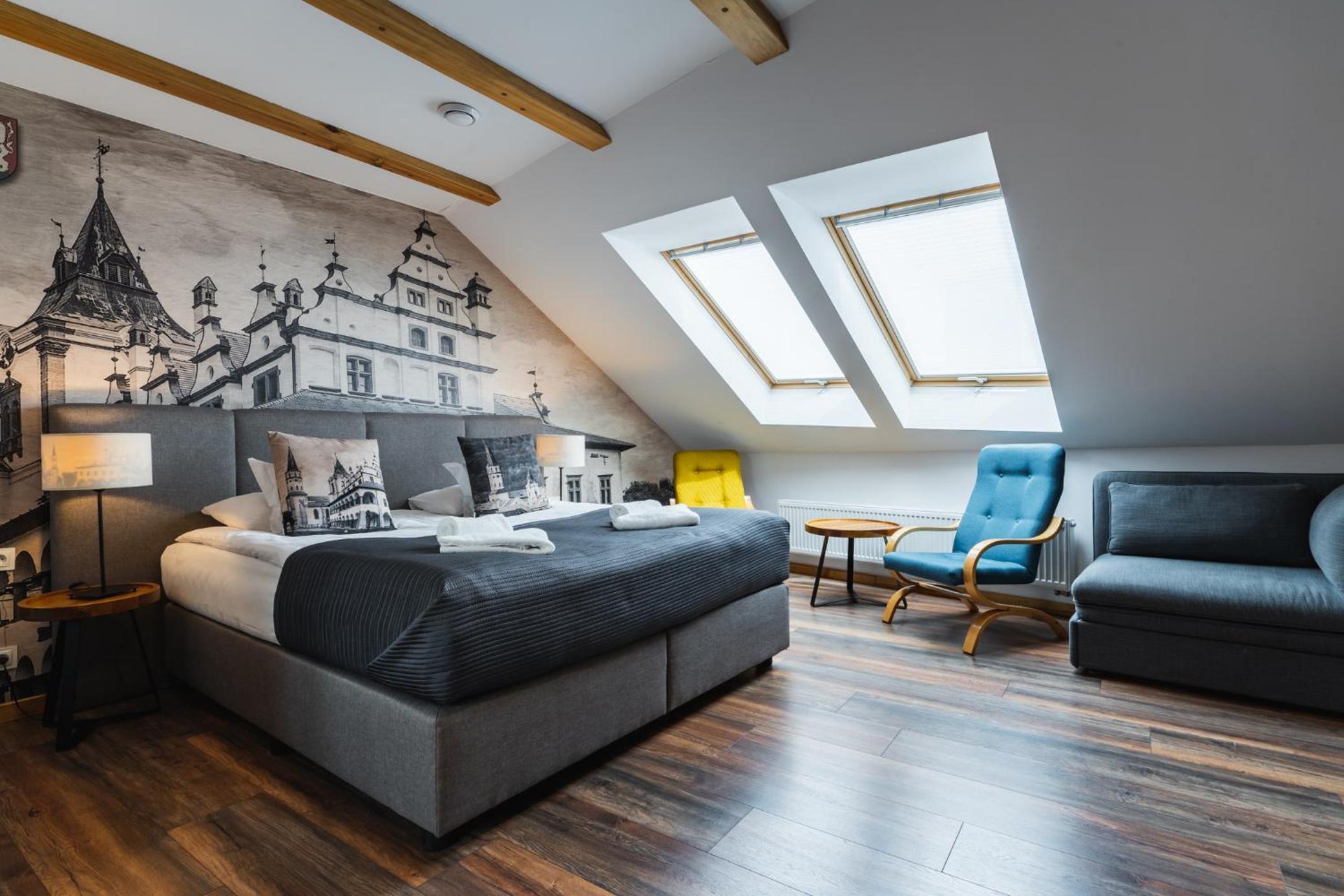 Double or Twin Room - Photo 11