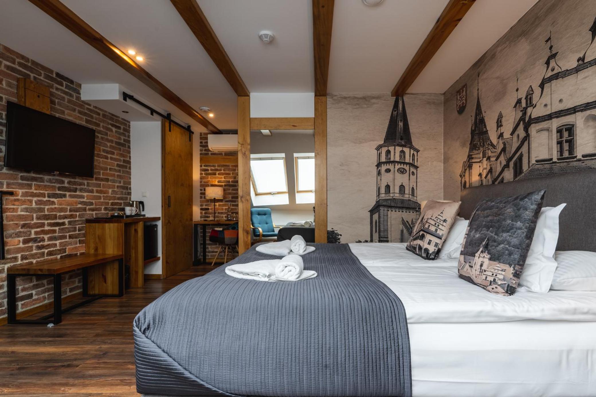 Double or Twin Room - Annex - Photo 12