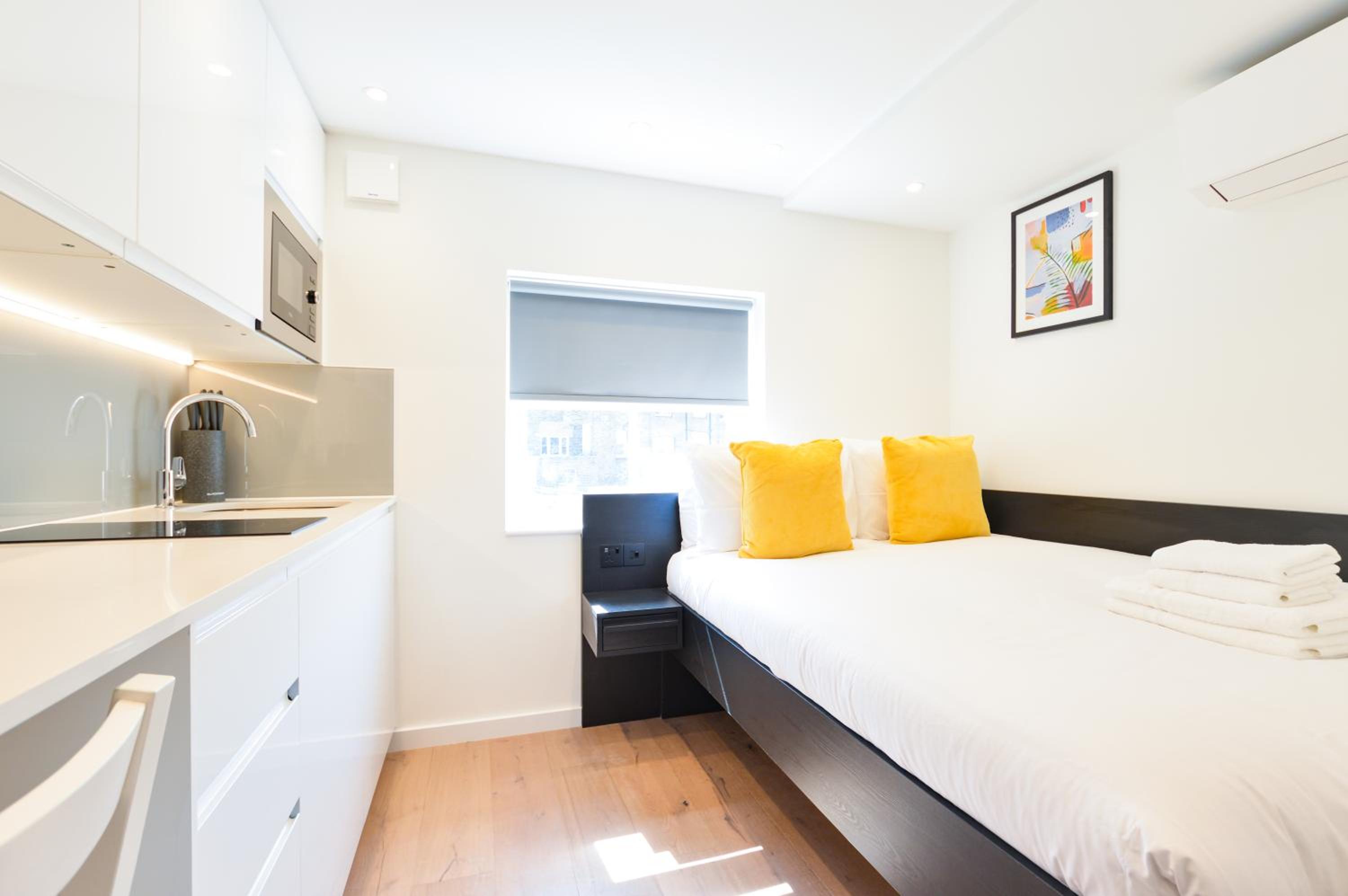 Small Studio Apartment photo 1