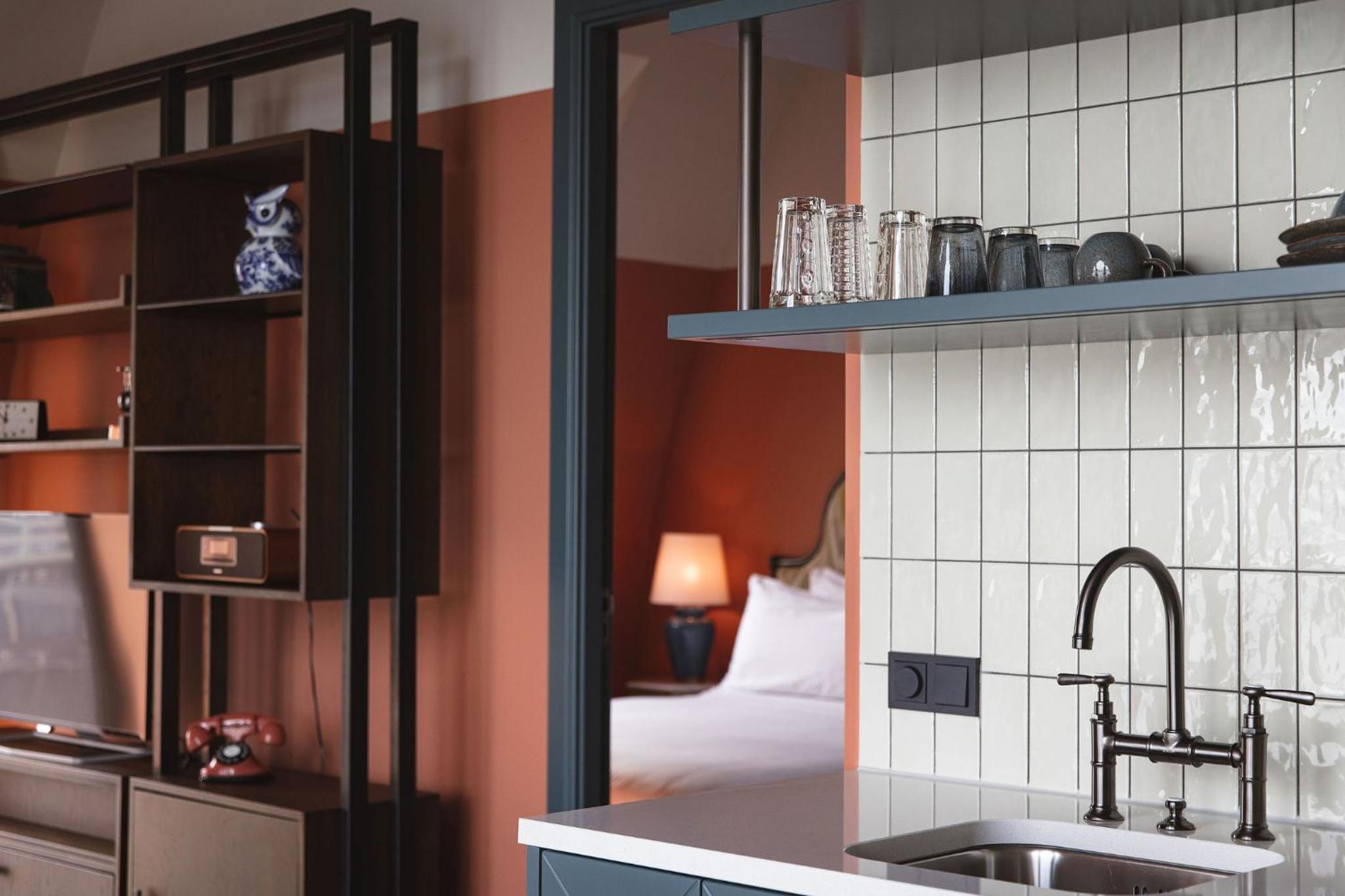 Suite with River View