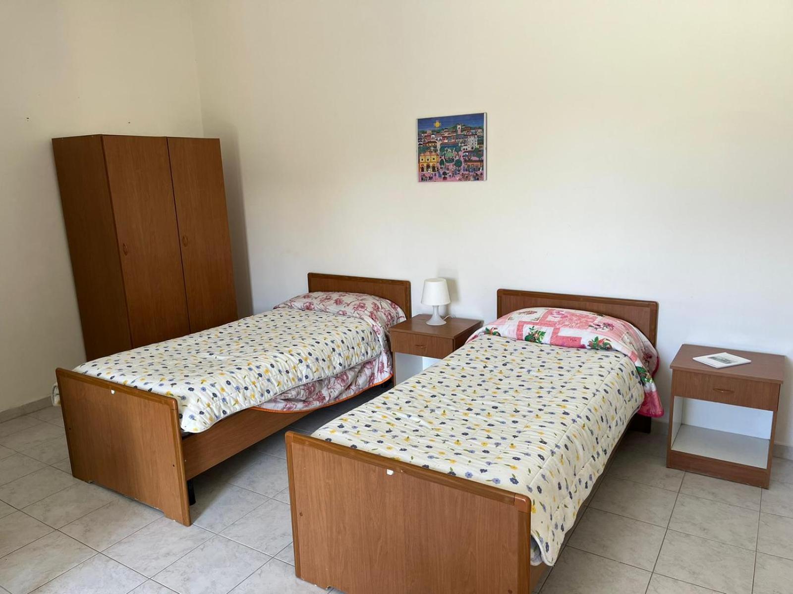 Twin Room