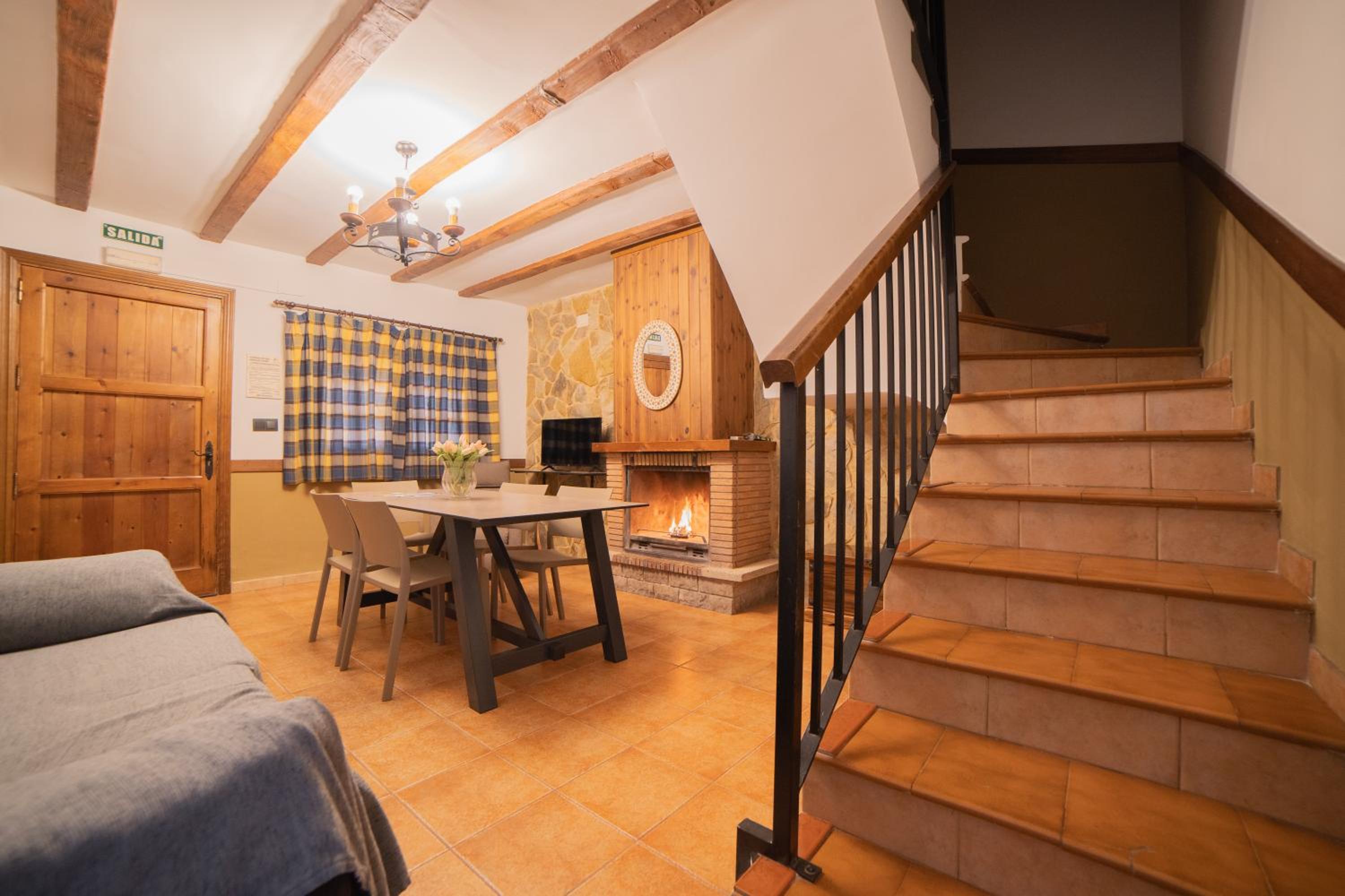 Casa de Dos Habitaciones (5 Adultos)