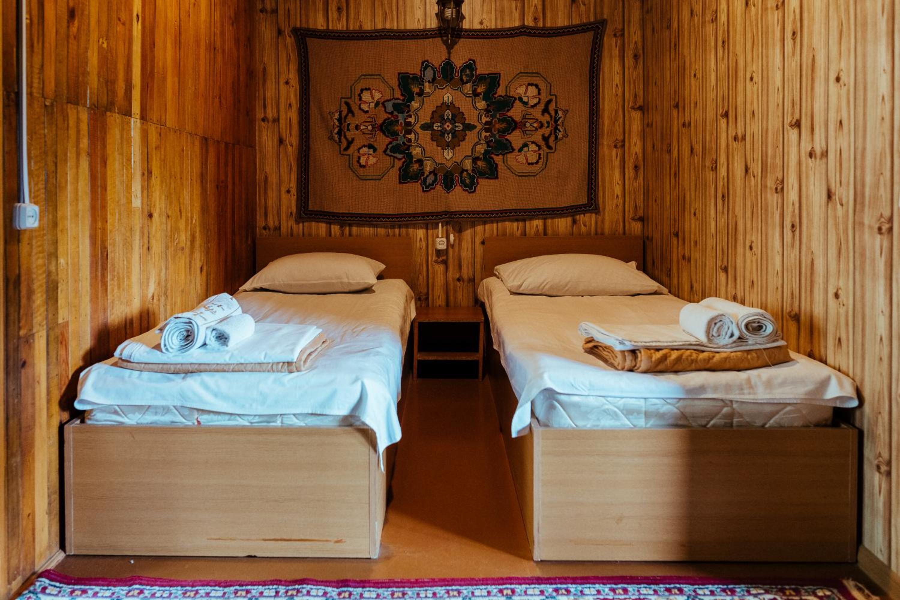 Triple Room with Shared Bathroom
