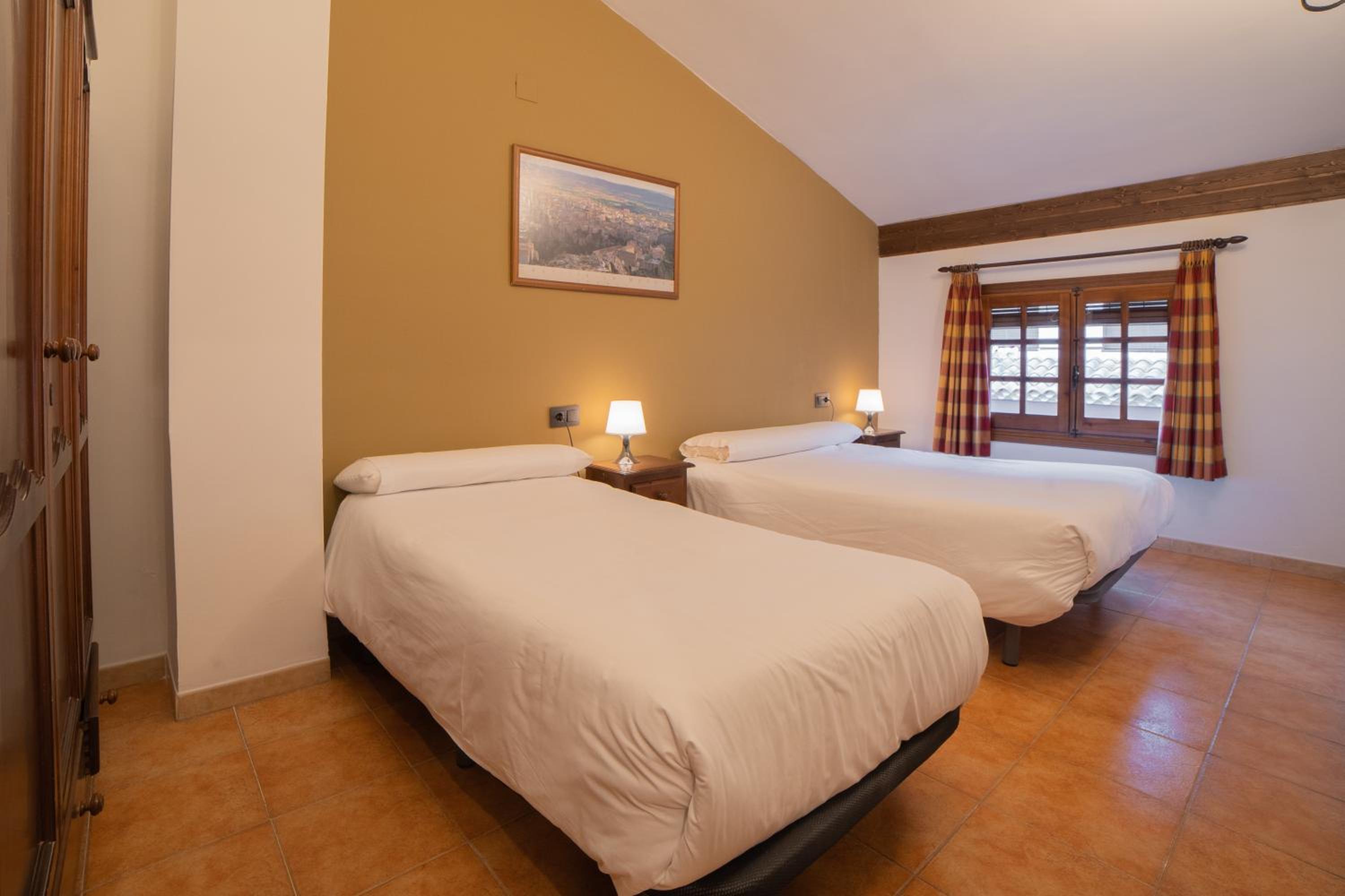 Casa de dos dormitorios (7 adultos)