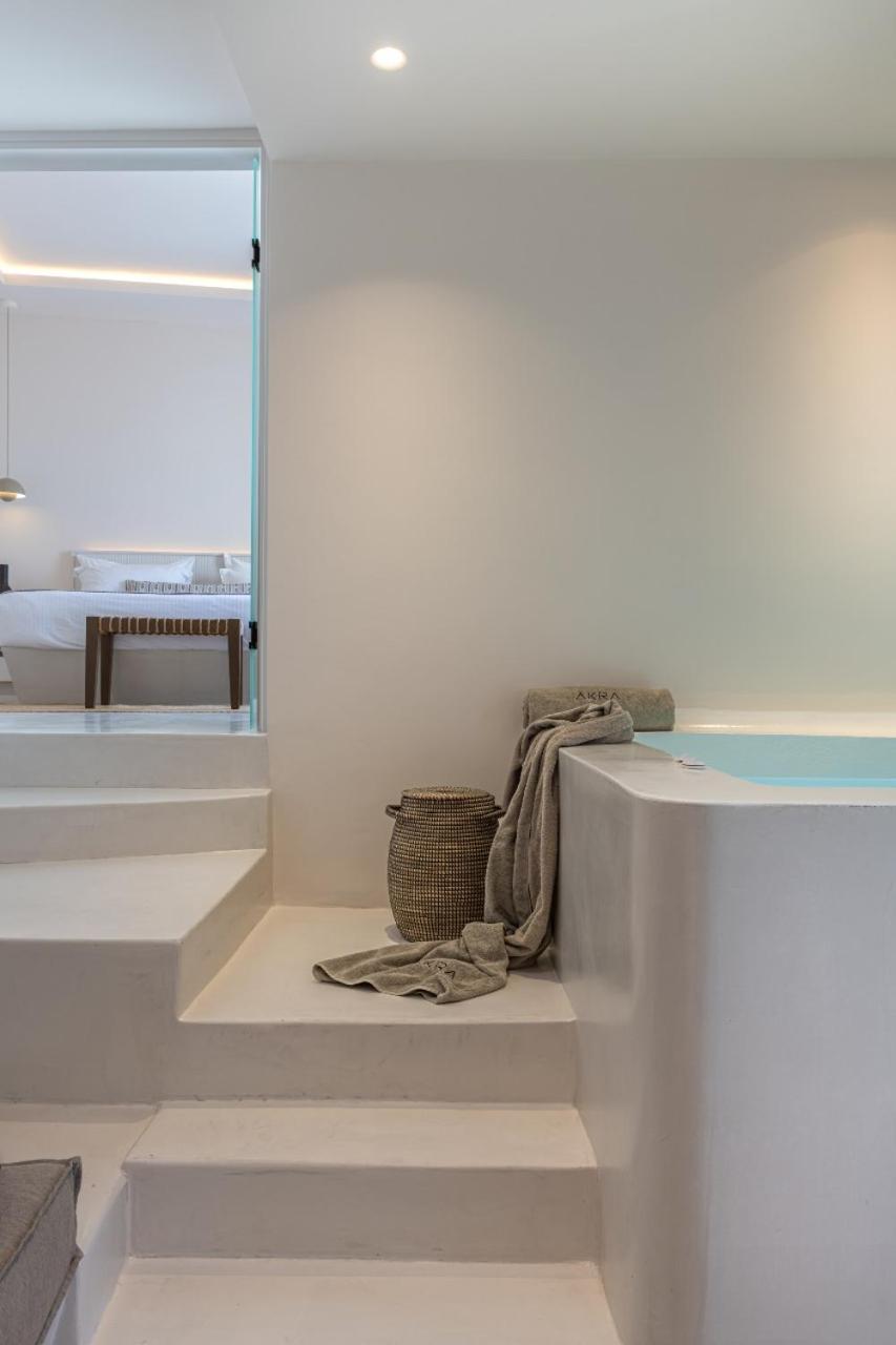 Grand Suite with Indoor Jetted Tub and Caldera View - Photo 3