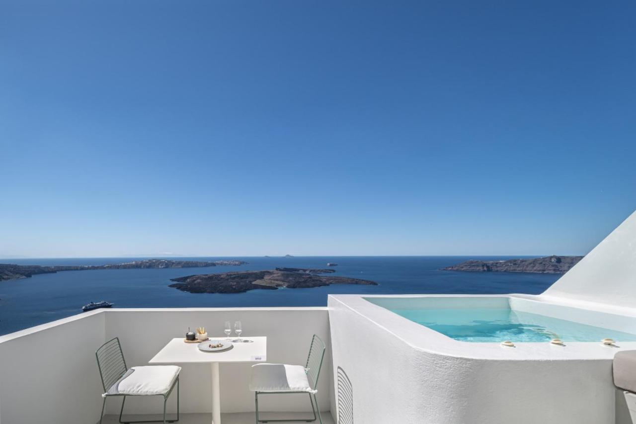 Honeymoon Suite with Outdoor Jetted Tub and Caldera View - Photo 31