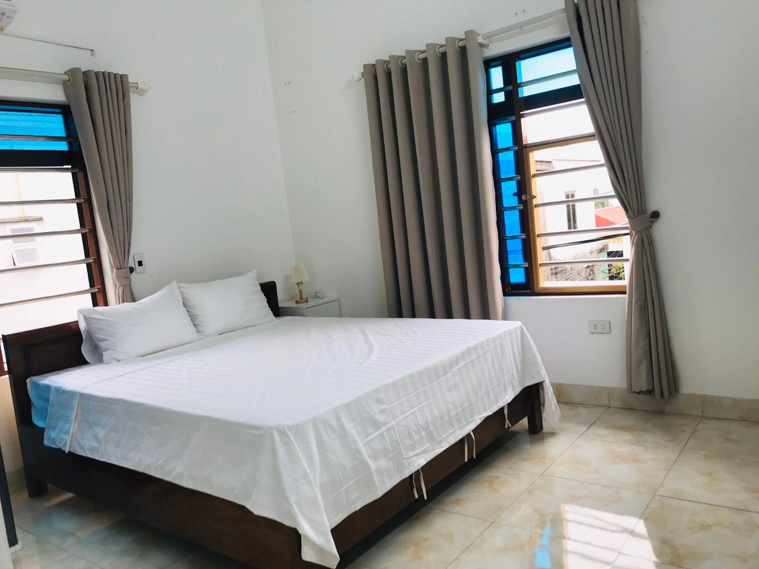 King Room with Garden View