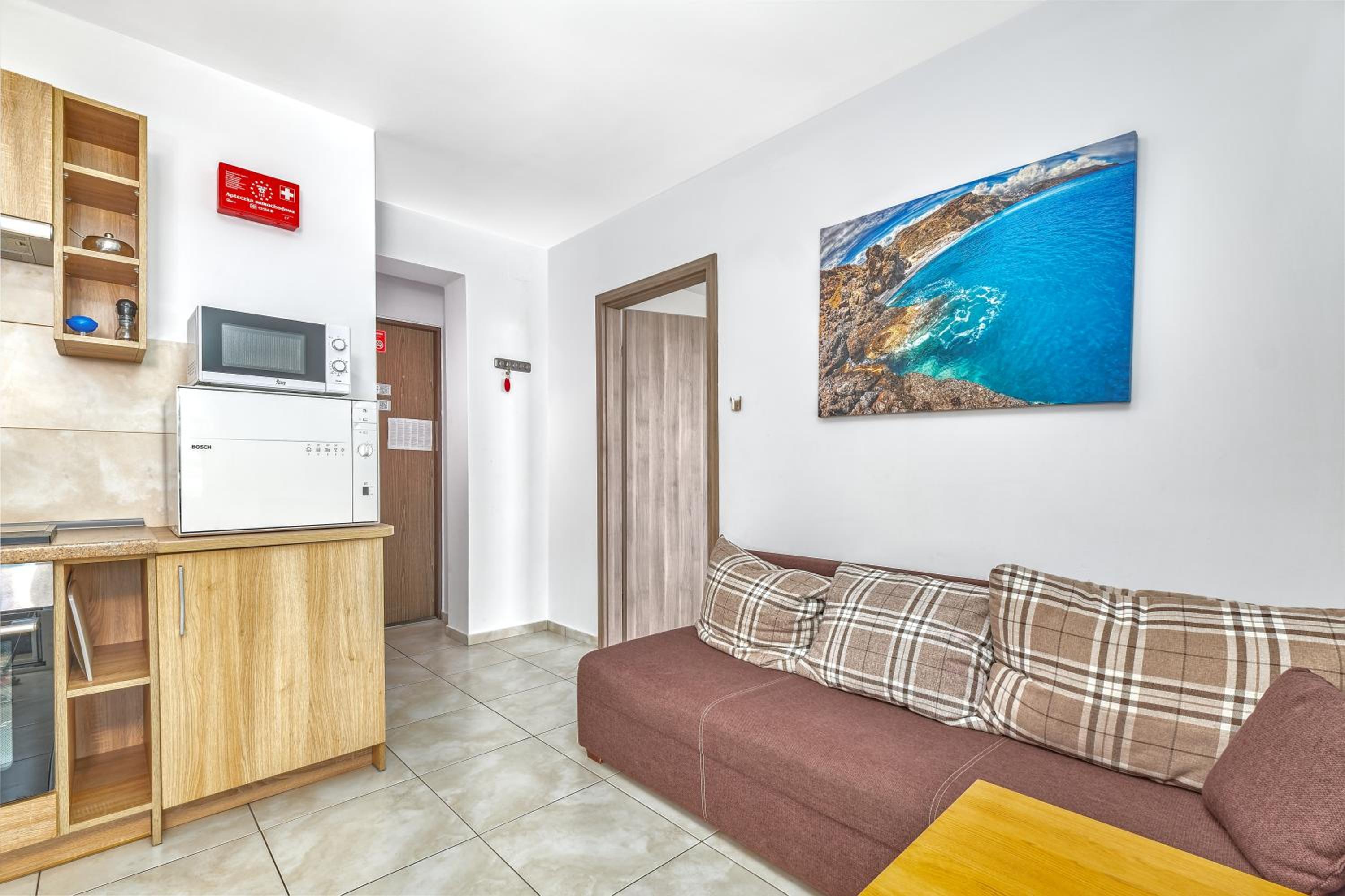 Apartment with Sea View