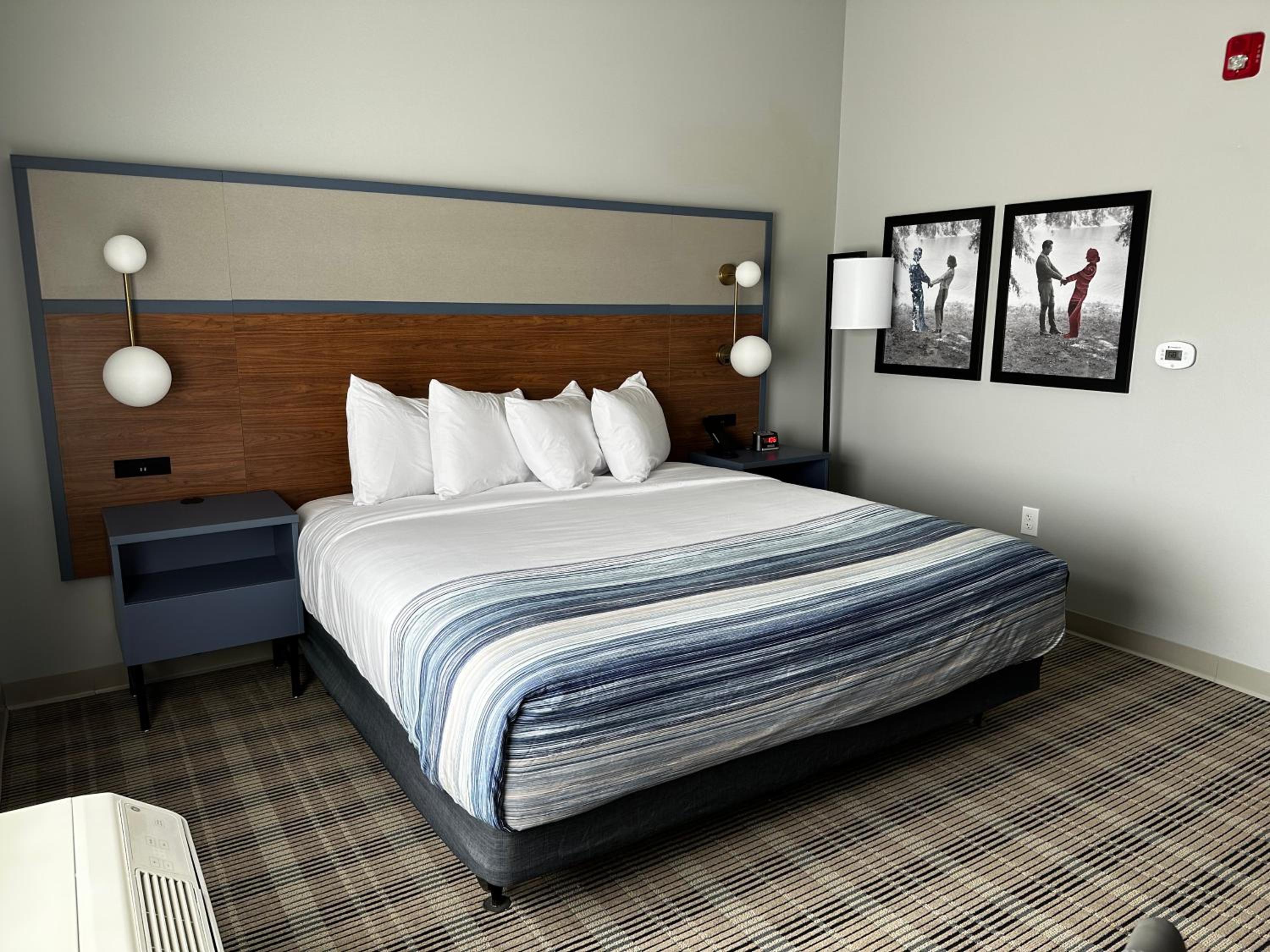 King Suite - Non-Smoking - Photo 5